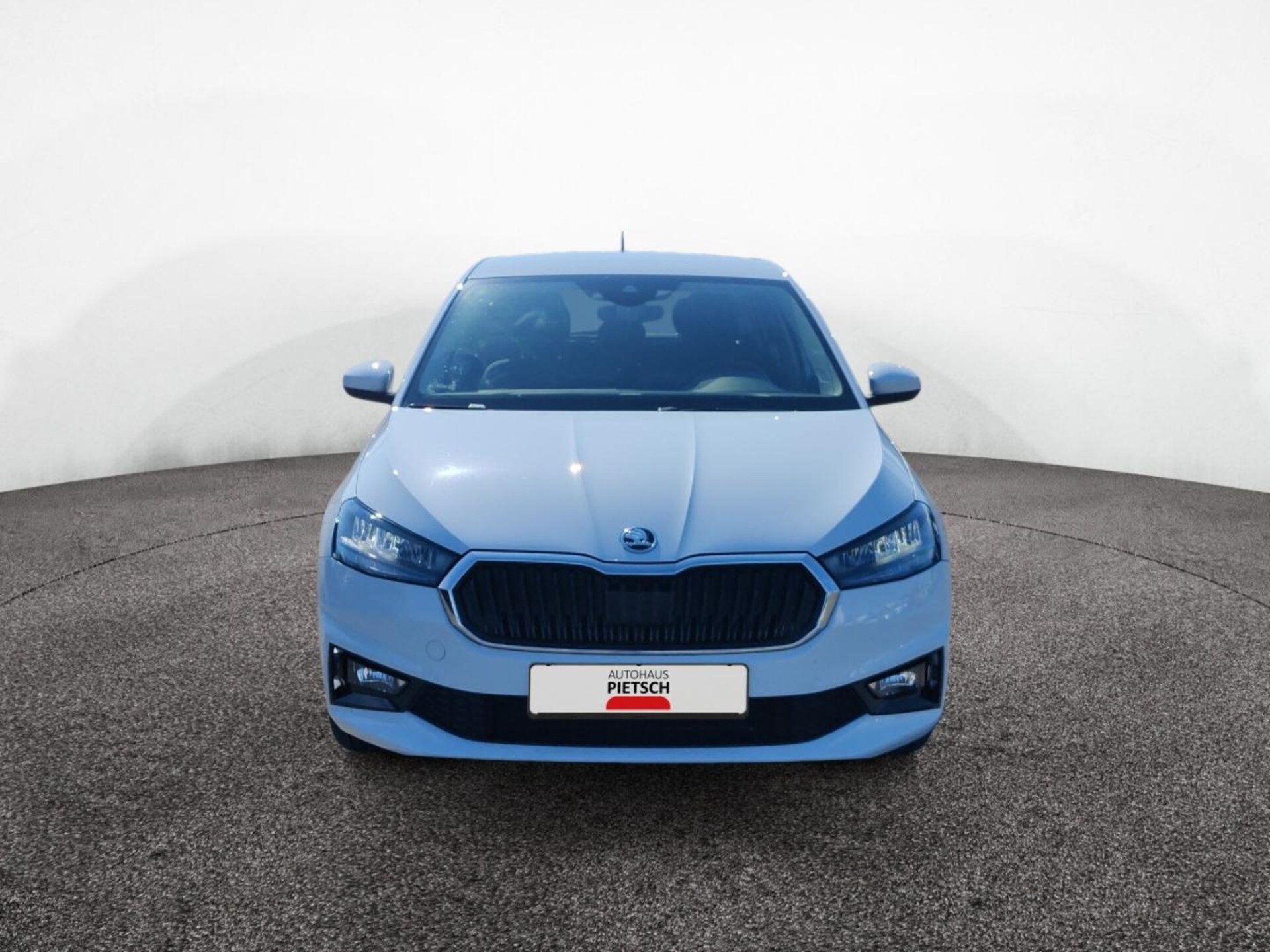 Skoda Fabia Style