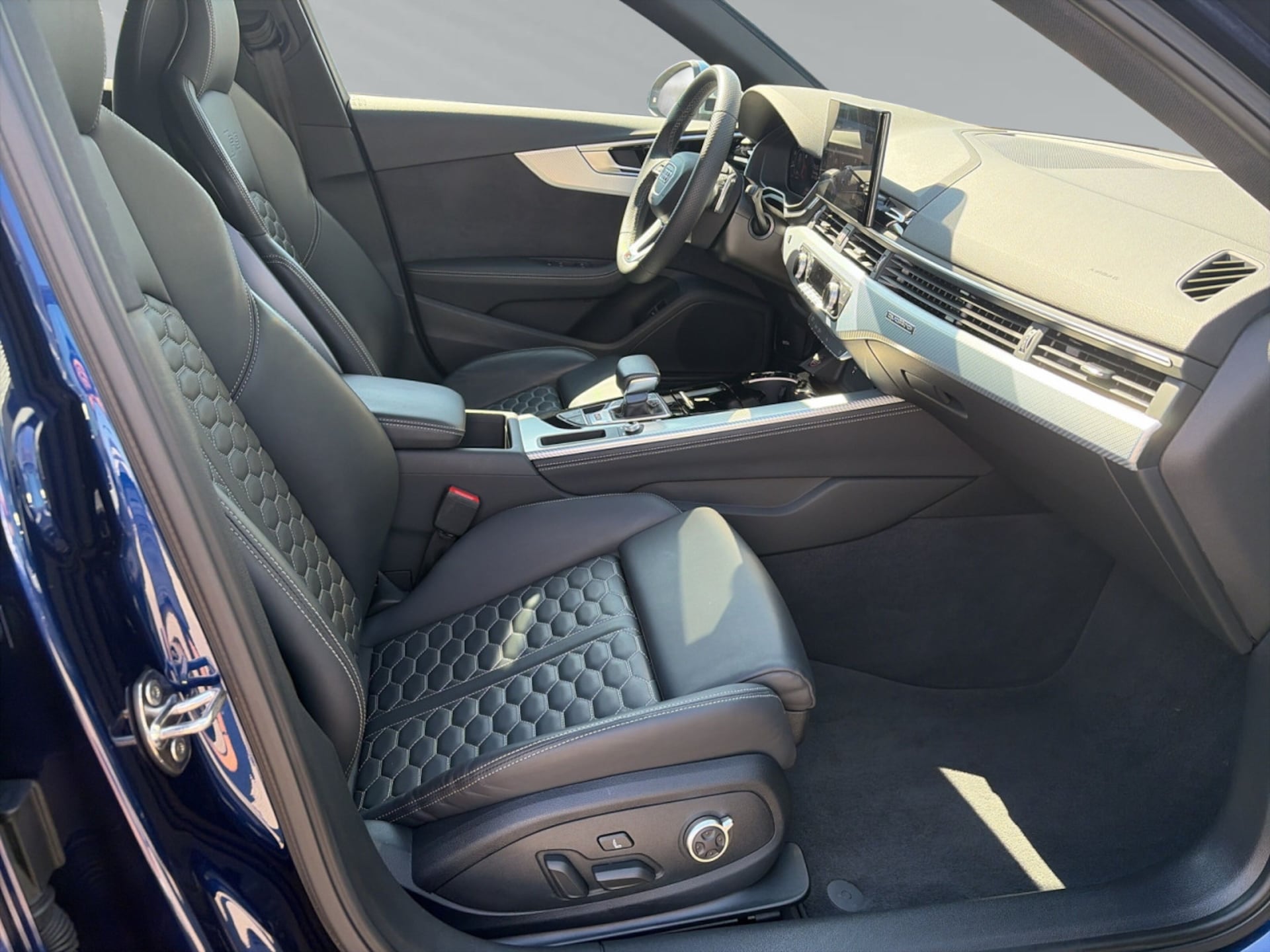 Audi RS 4 Avant