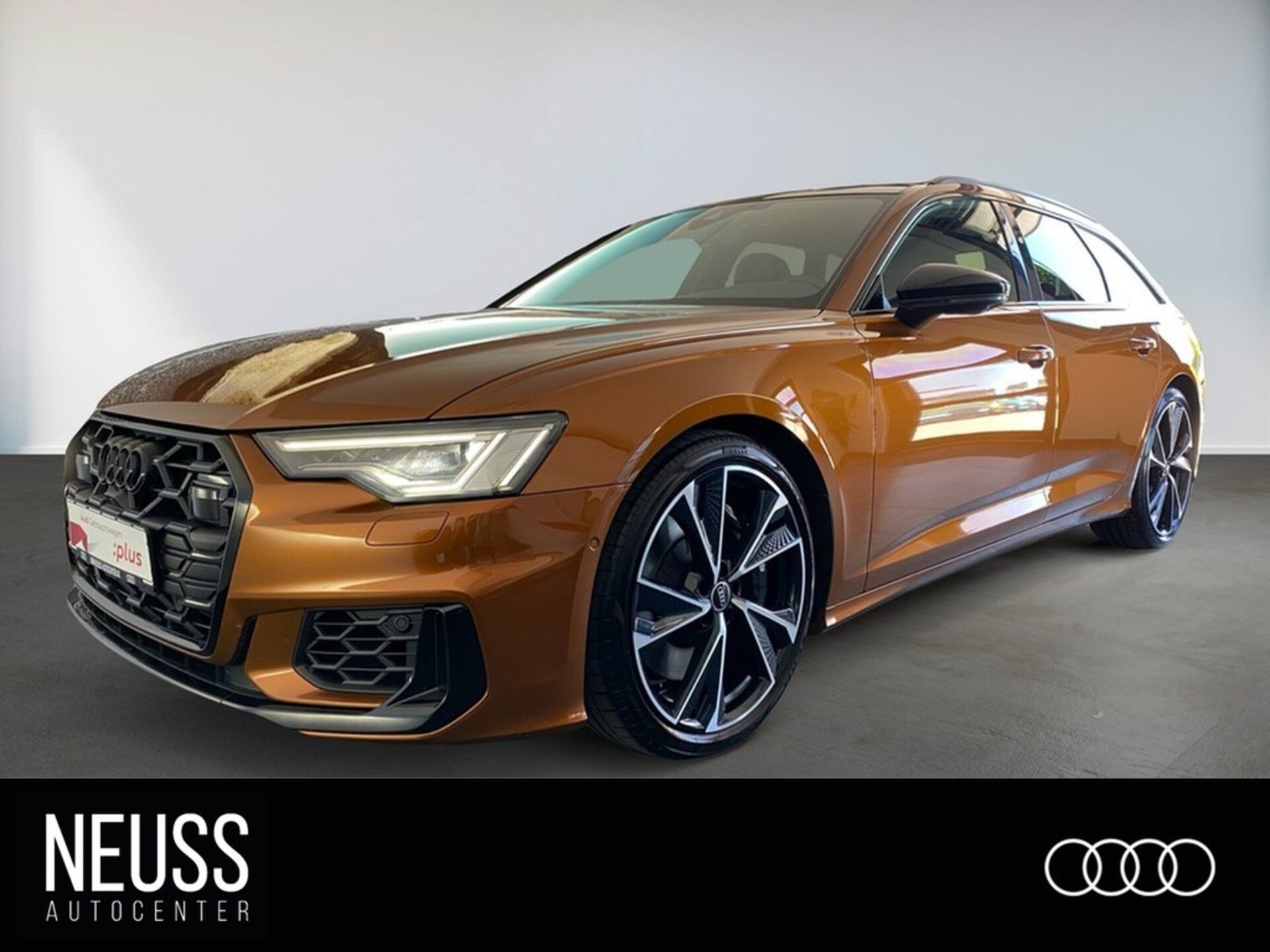 Audi S6 Avant