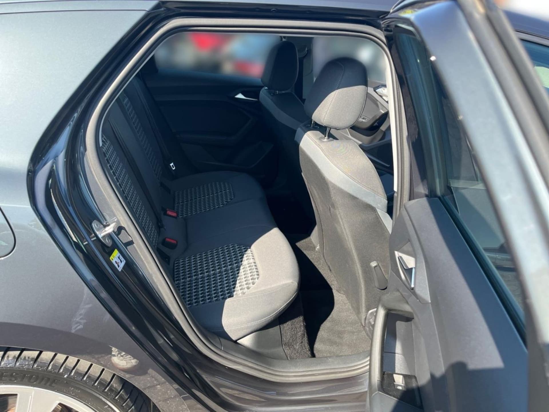 Audi A1 Sportback Advanced