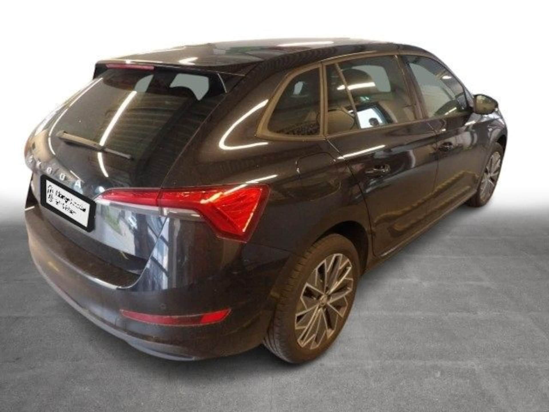 Skoda Scala Ambition