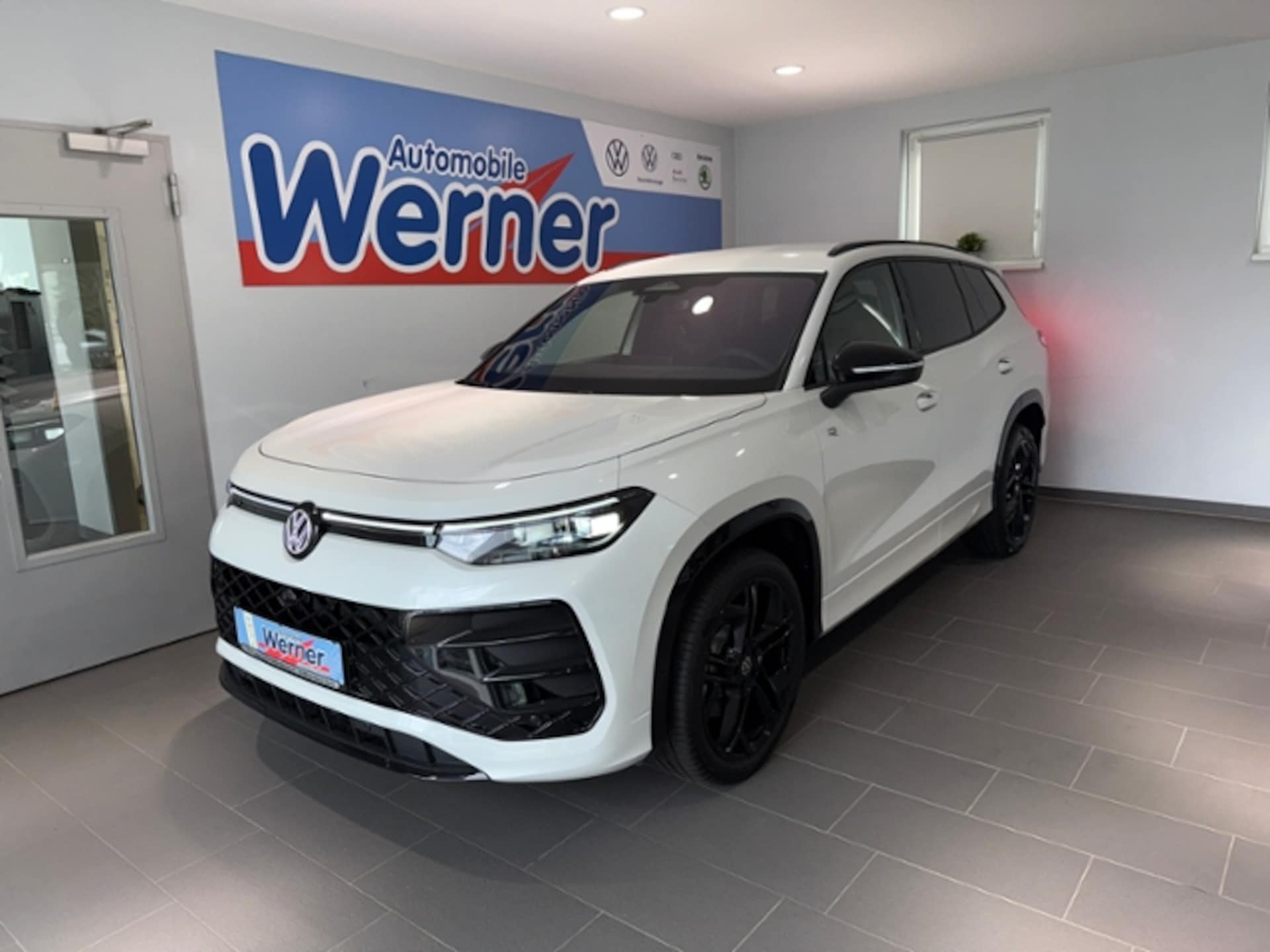Volkswagen Tayron R-Line