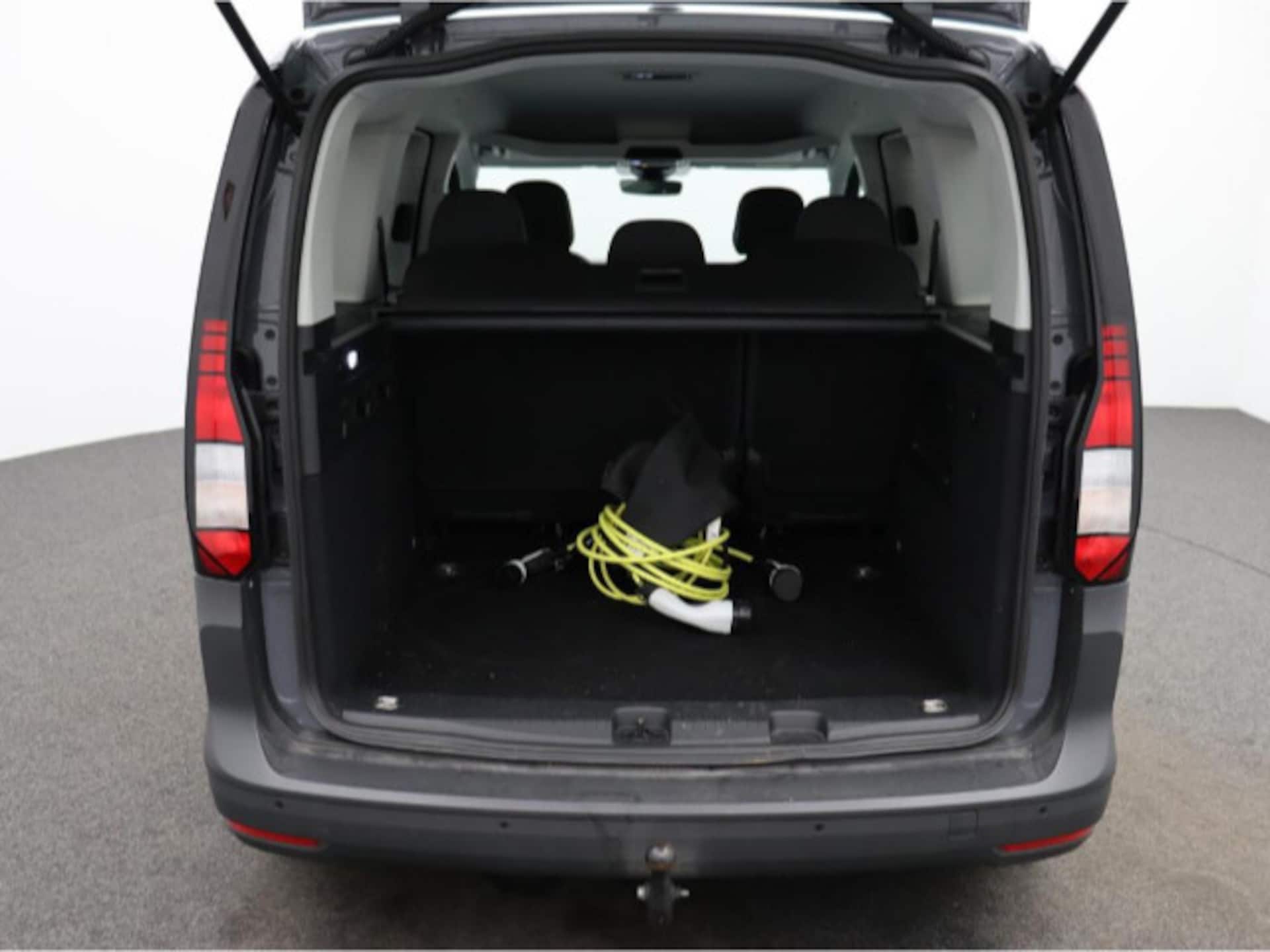 Volkswagen Caddy Basis-Modell
