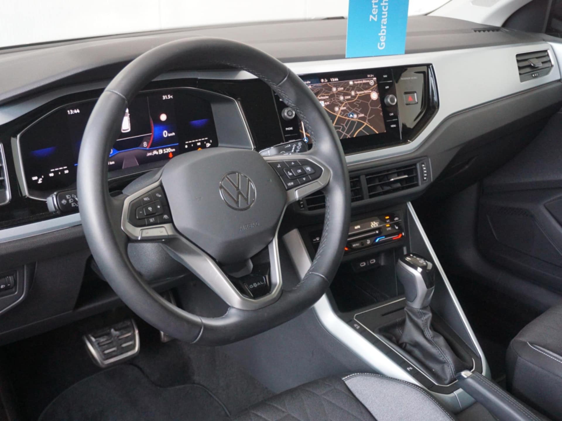 Volkswagen Polo Goal