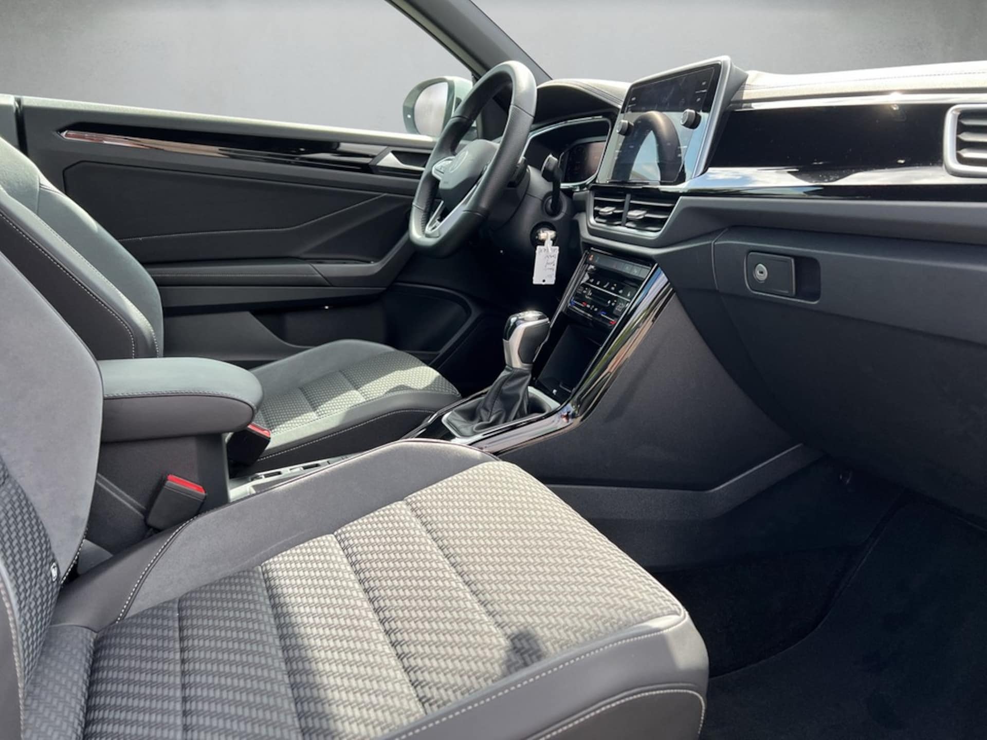 Volkswagen T-Roc Cabriolet R-Line