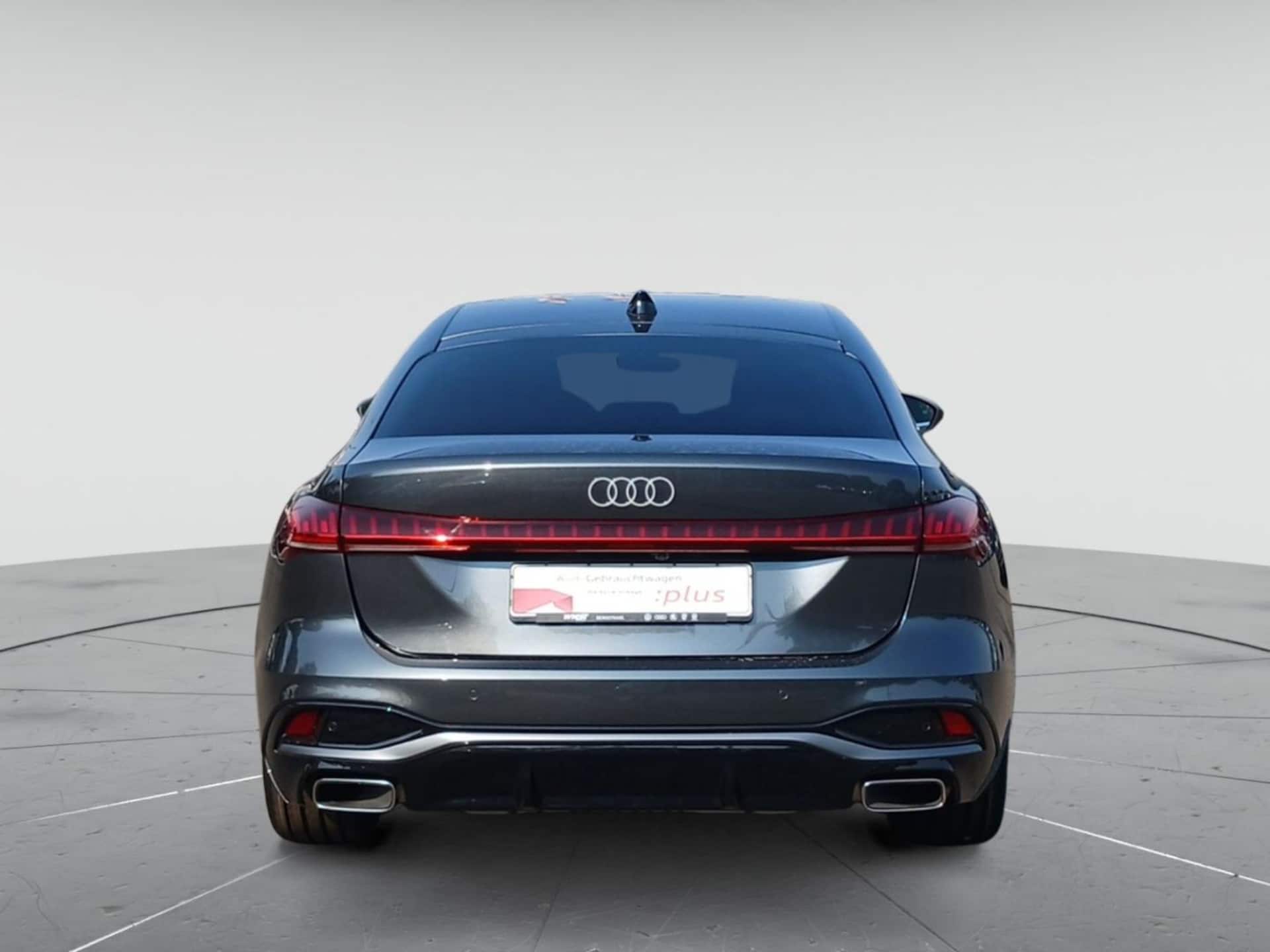 Audi A5 Limousine