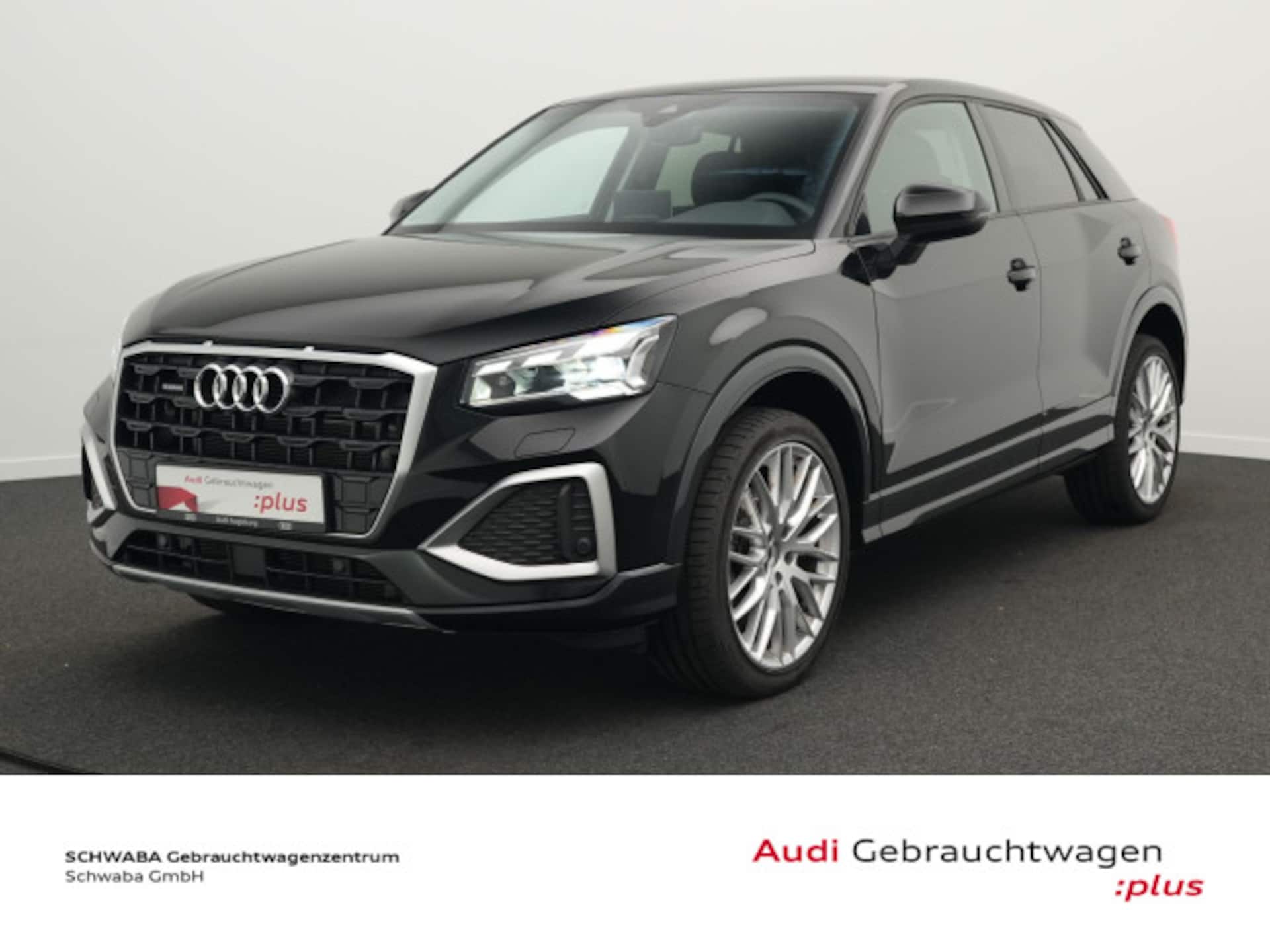 Audi Q2 Advanced