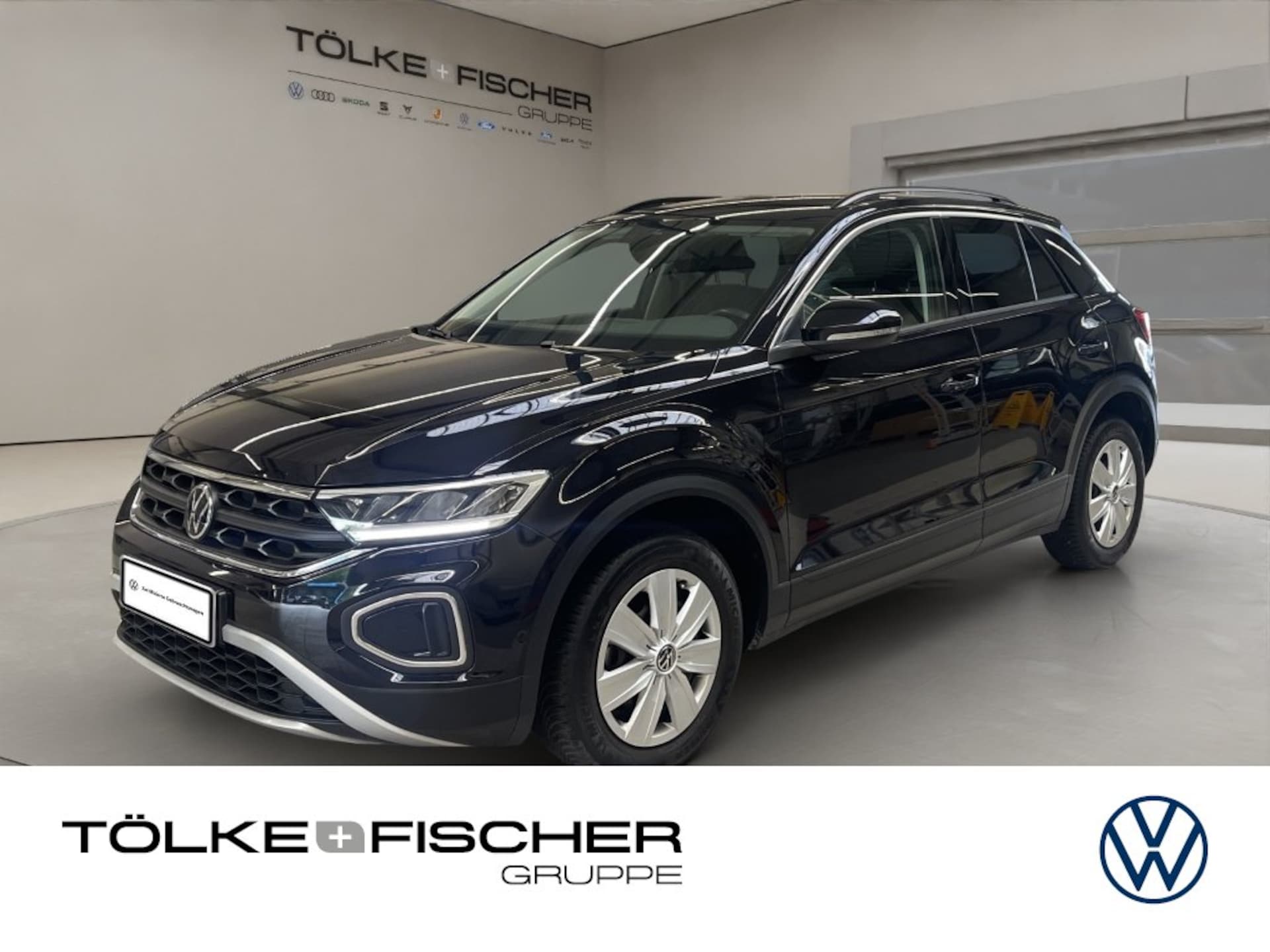 Volkswagen T-Roc Life
