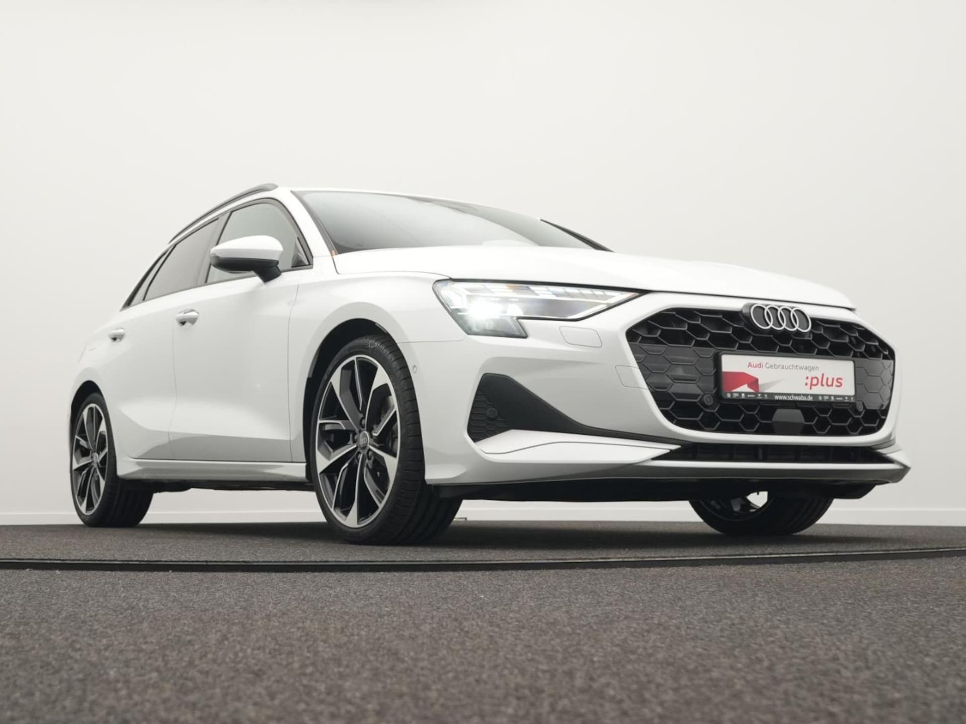 Audi A3 Sportback Advanced