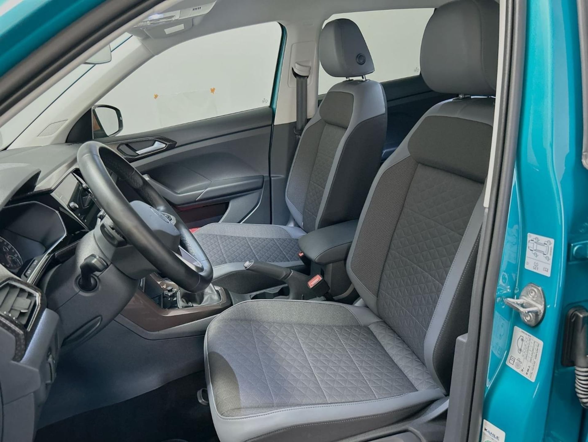 Volkswagen T-Cross Style