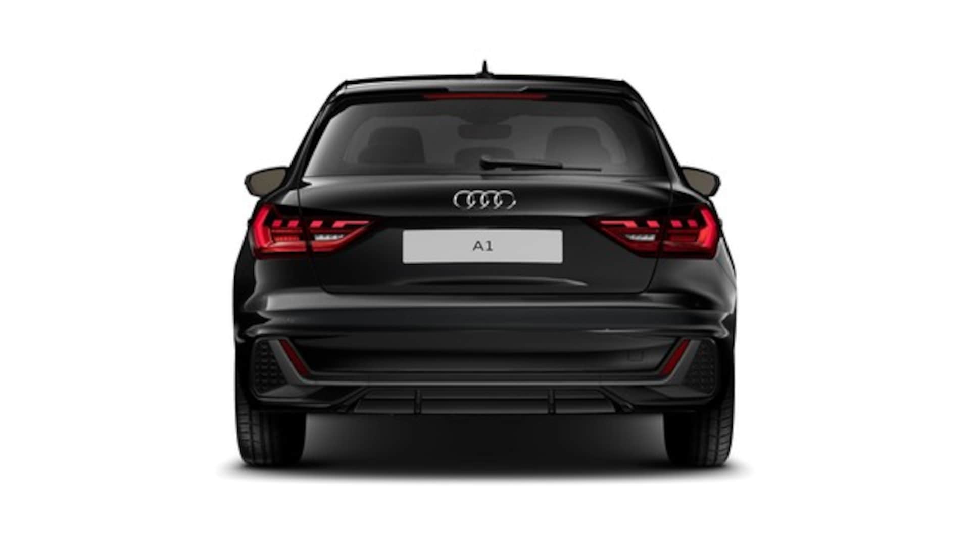 Audi A1 Sportback S line