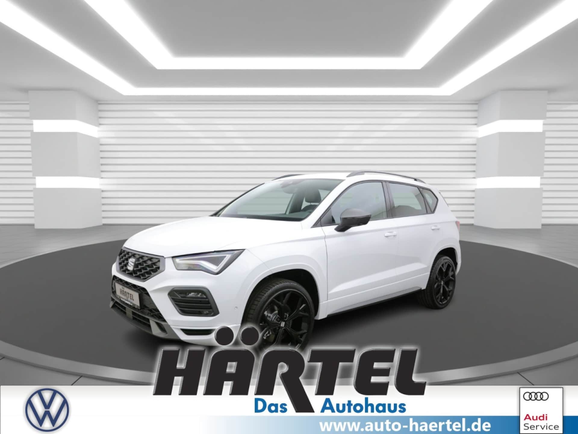 SEAT Ateca FR