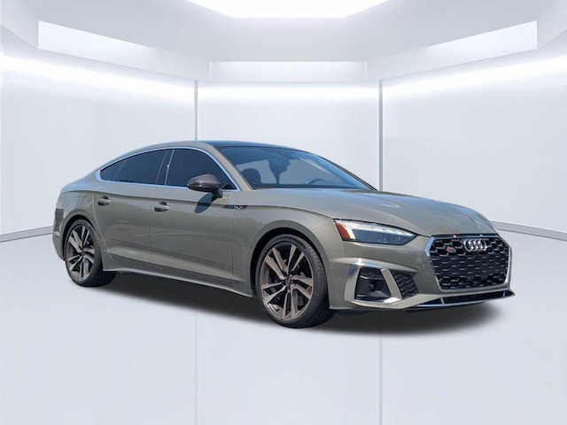 2023 Audi S5 Sportback