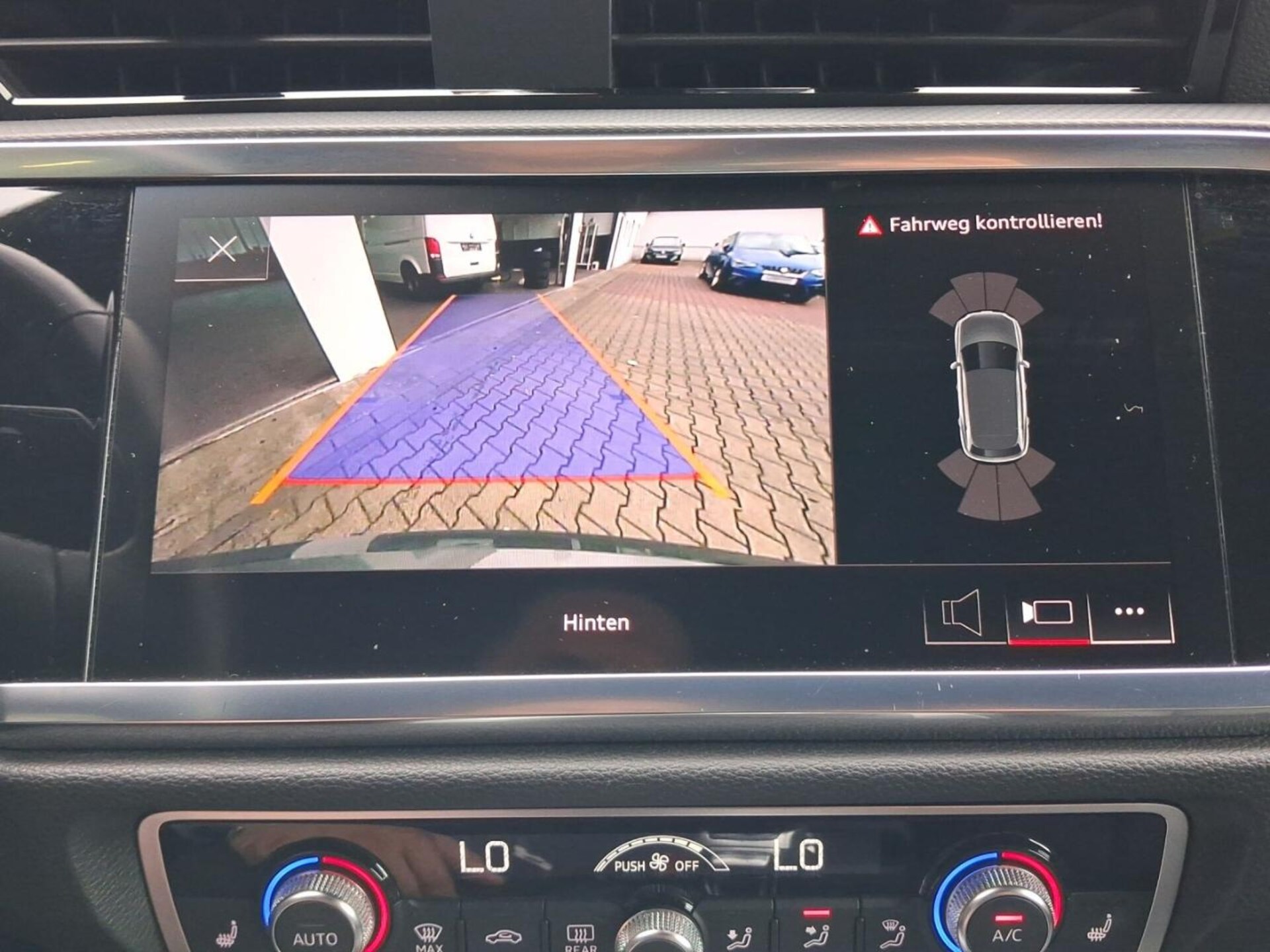 Audi Q3 SUV S line