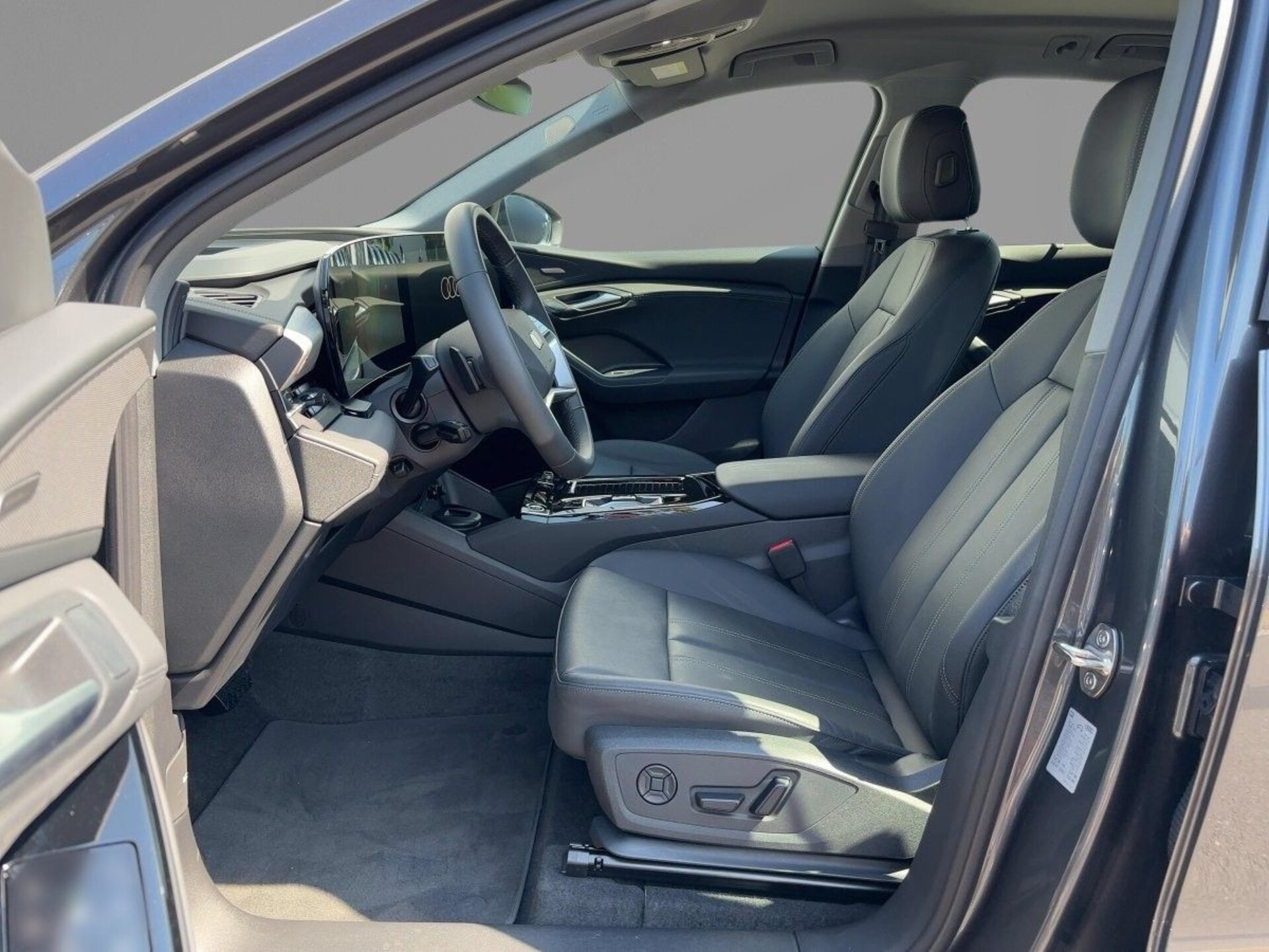 Audi Q6 SUV e-tron