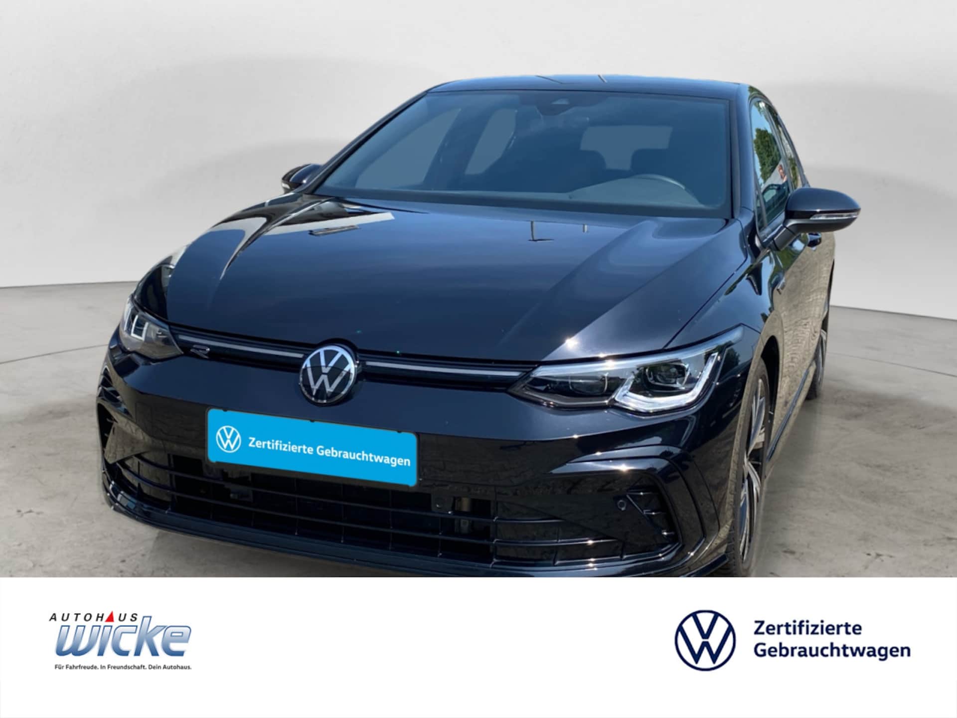Volkswagen Golf R-Line