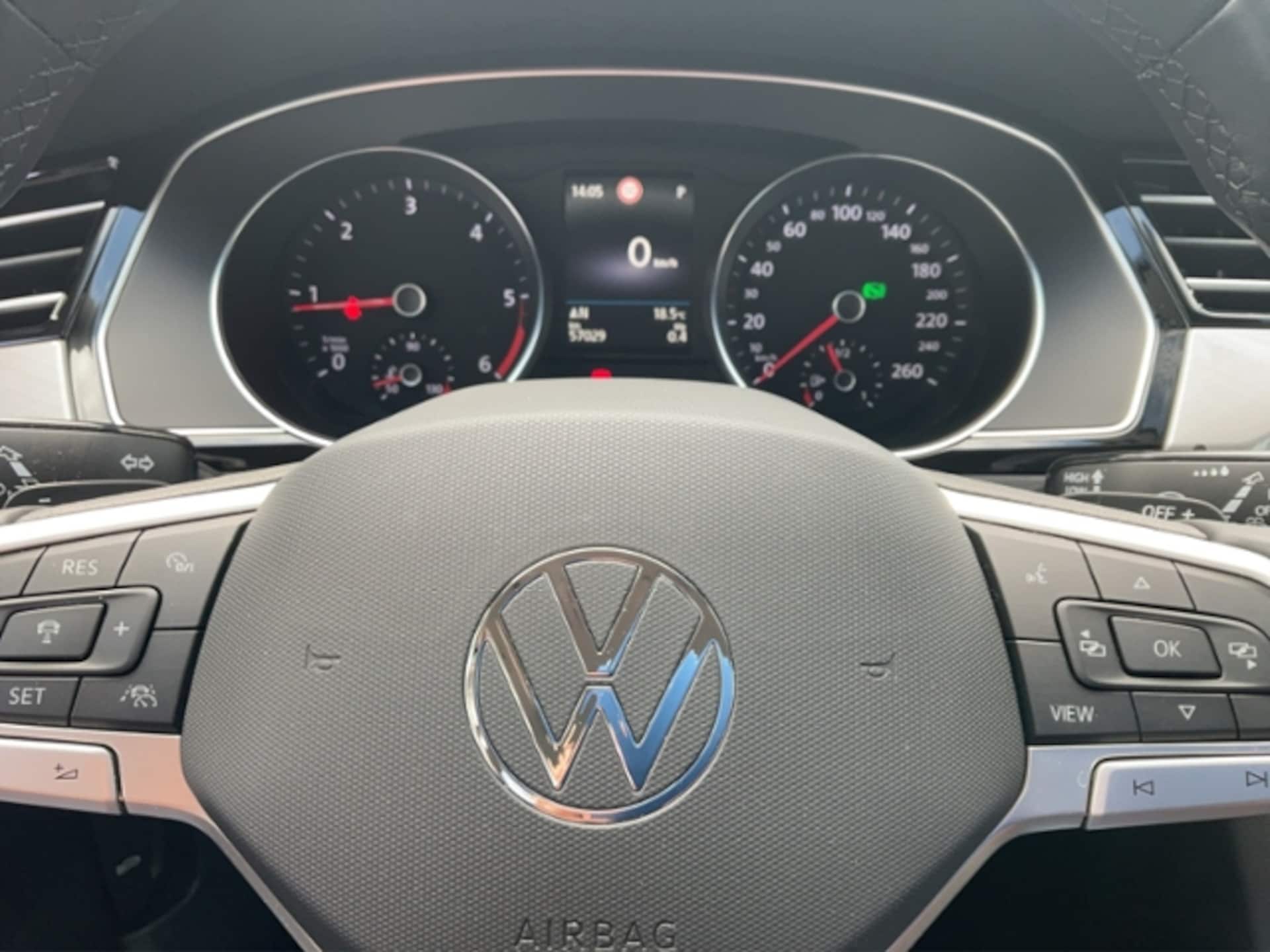 Volkswagen Passat Variant Business
