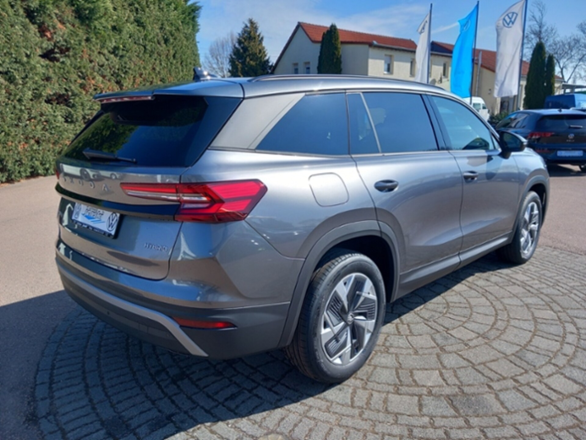 Skoda Kodiaq Selection
