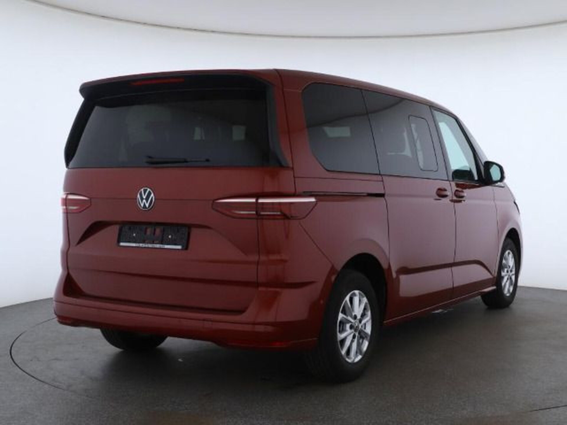Volkswagen Multivan Basis-Modell