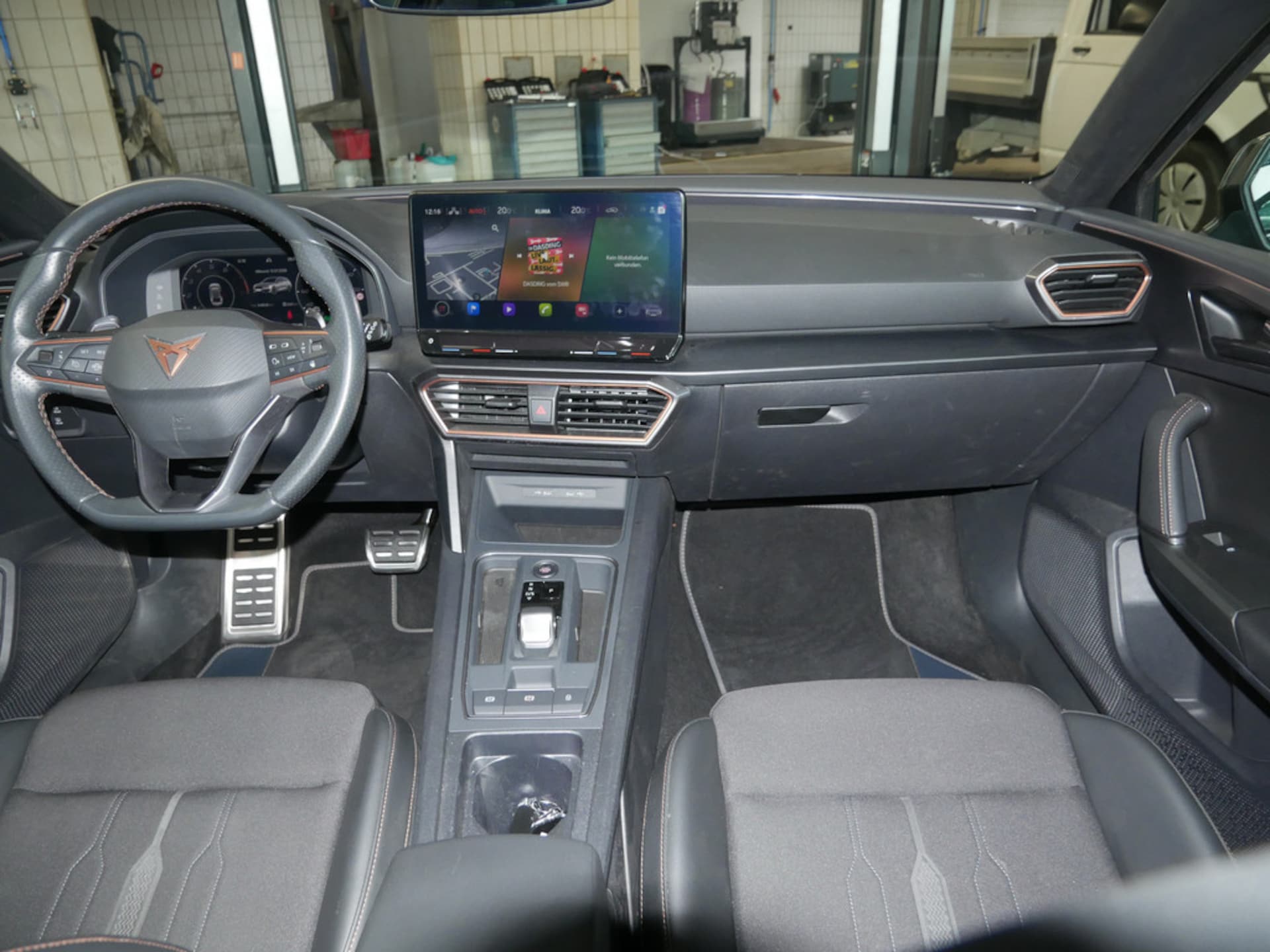 CUPRA Leon Sportstourer VZ