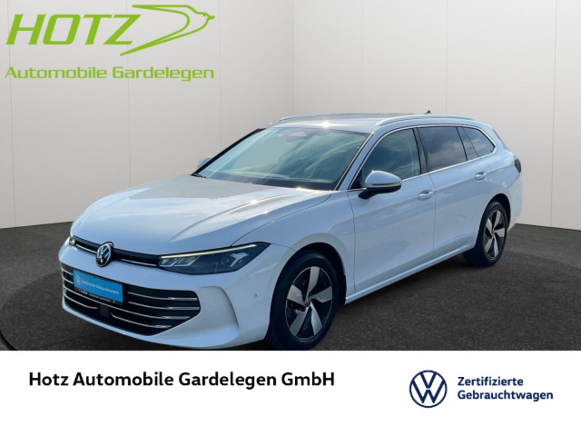 Volkswagen Passat Business