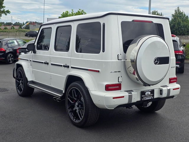 2021 Mercedes-Benz