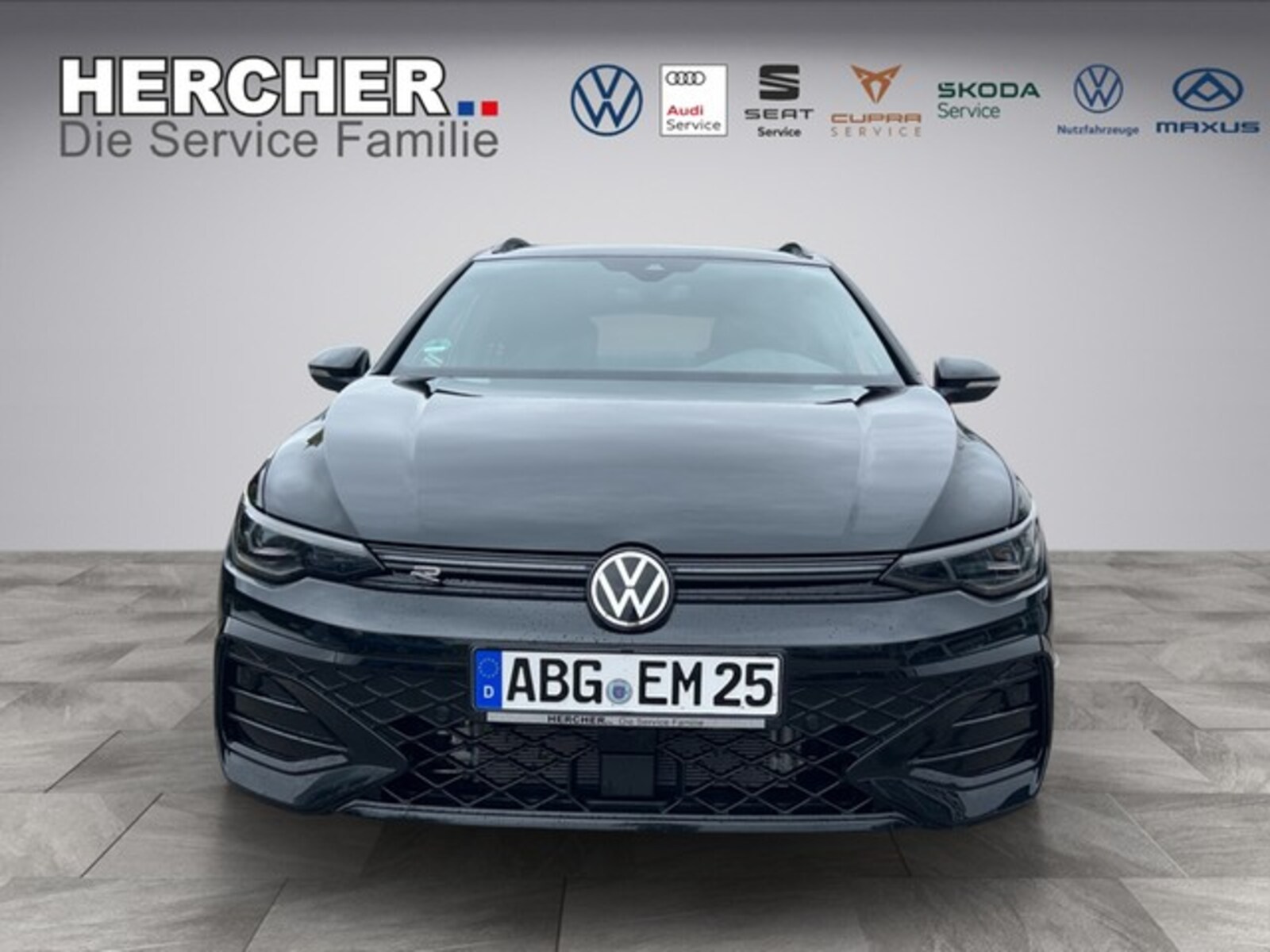 Volkswagen Golf Variant – Bild 2