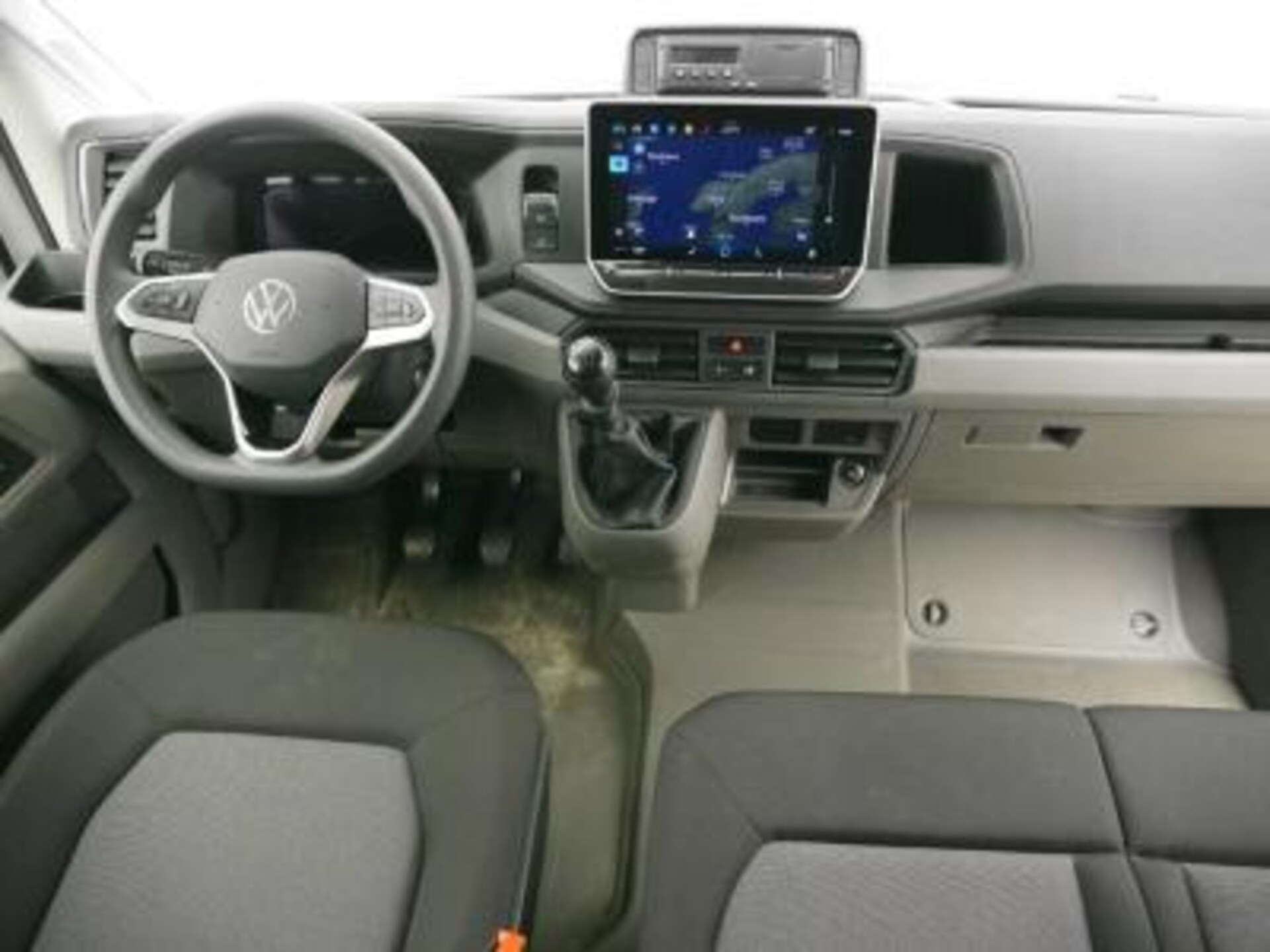 Volkswagen Crafter Kasten langer Radstand