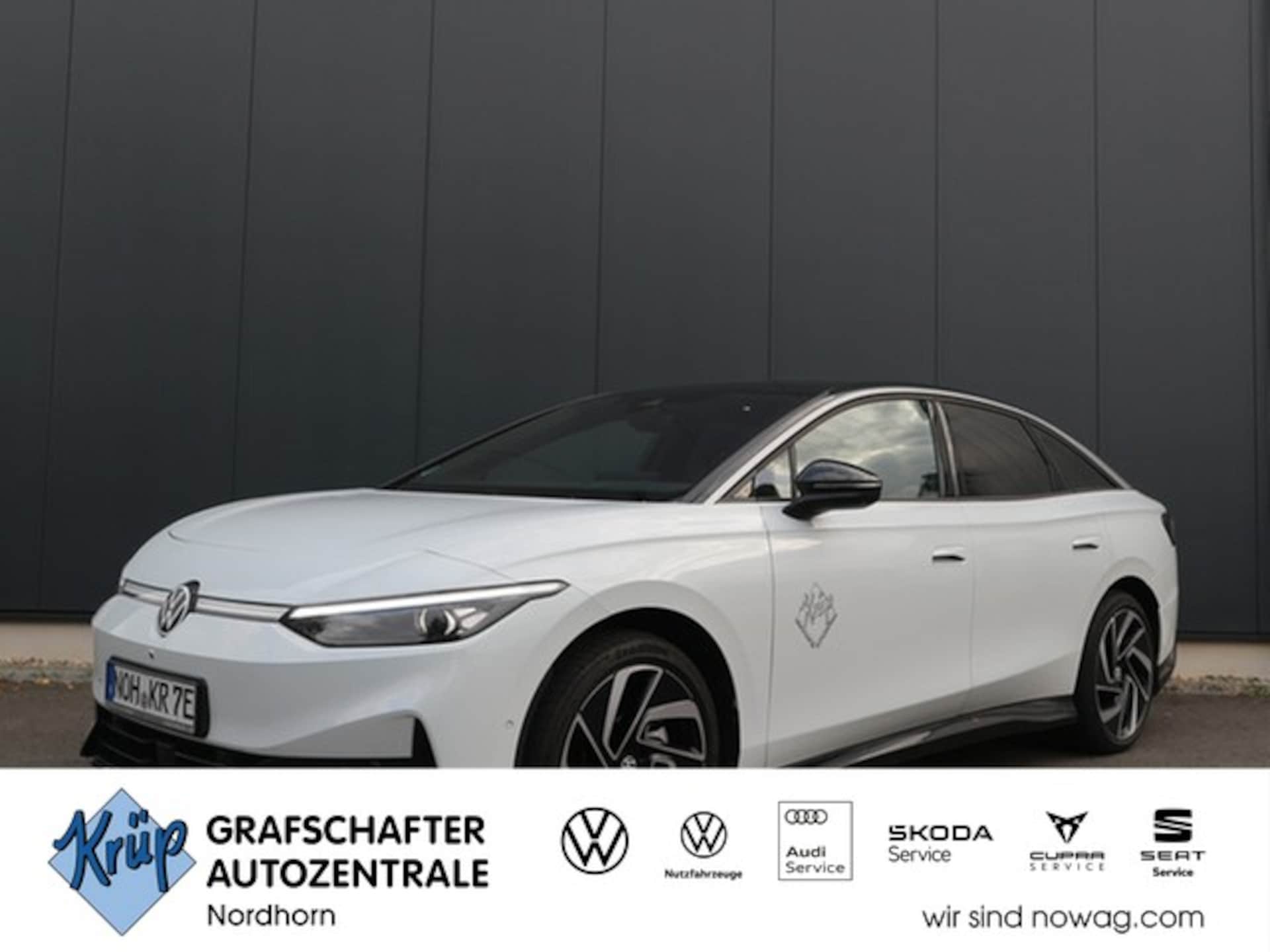 Volkswagen ID.7 Pro