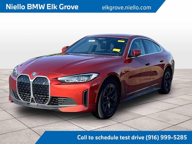 2023 BMW i4