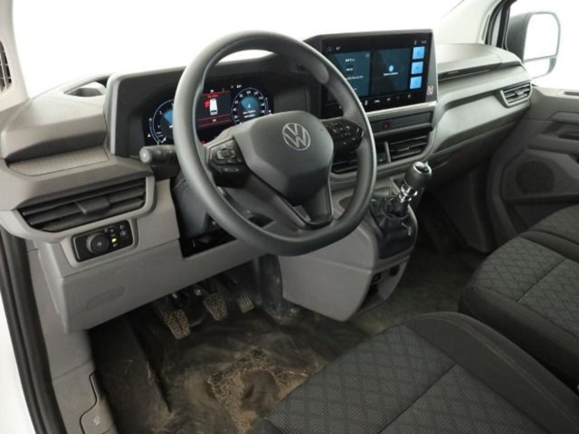 Volkswagen Transporter Kasten langer Radstand