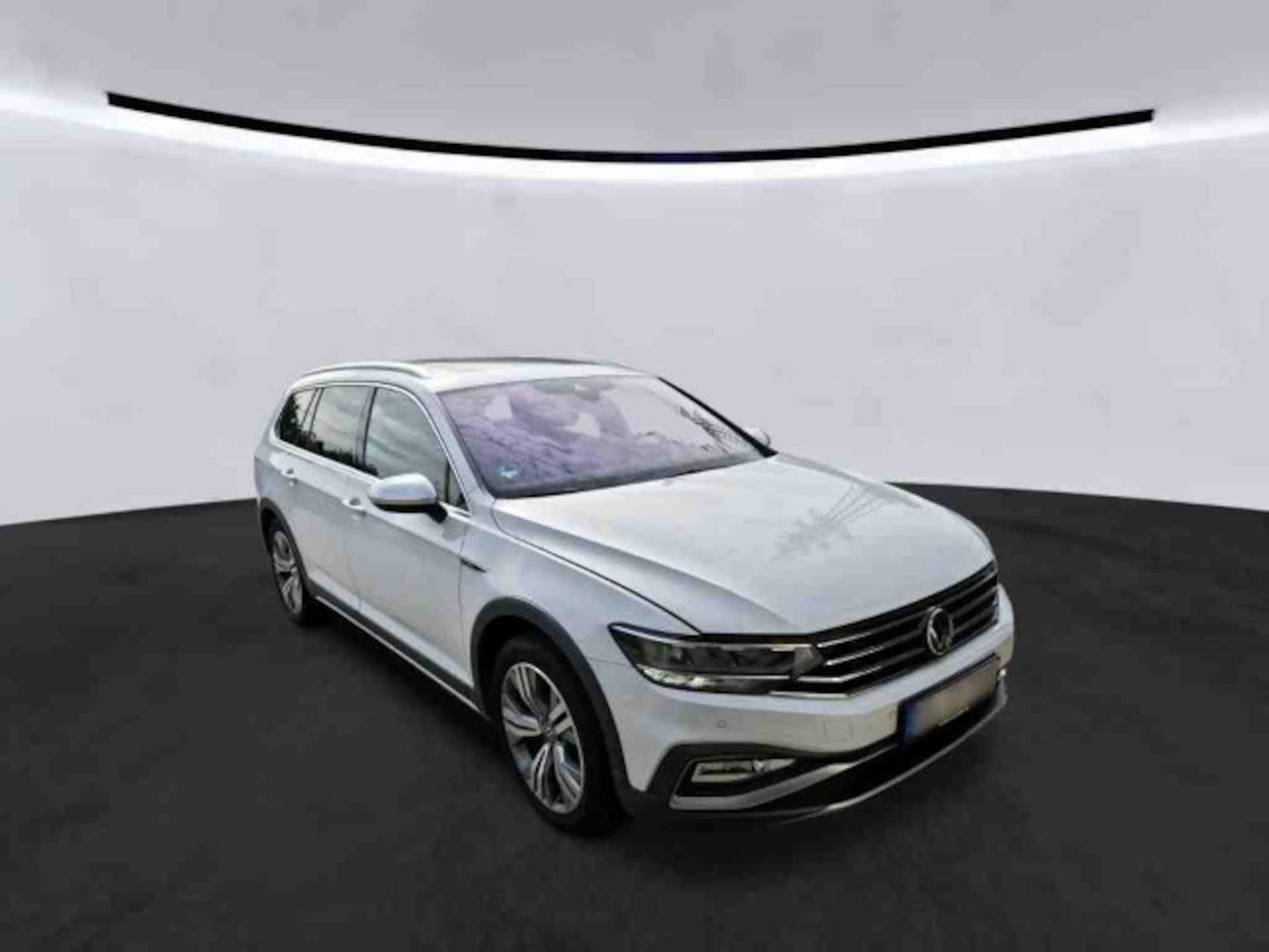 Volkswagen Passat Variant Alltrack