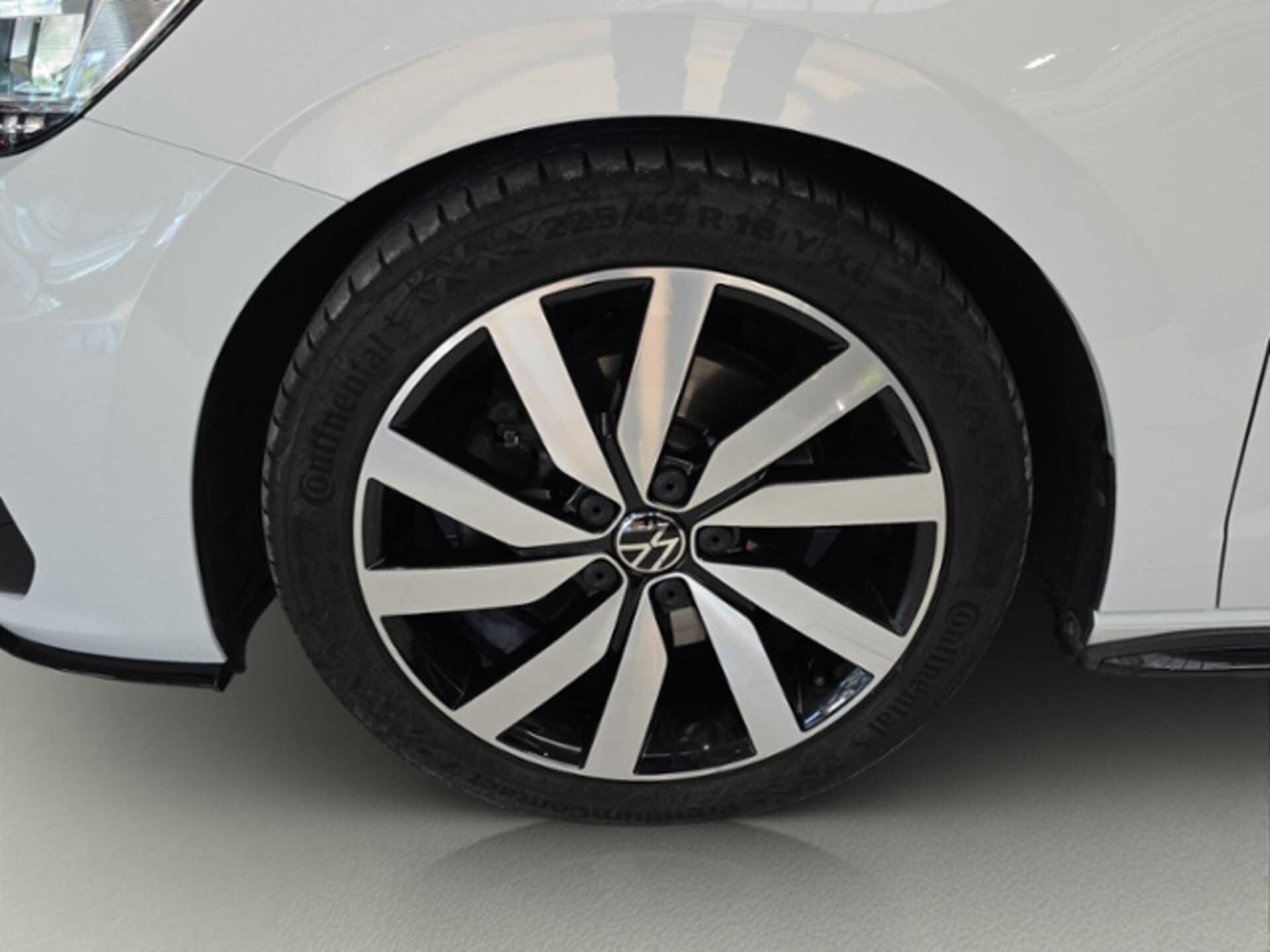 Volkswagen Touran Highline