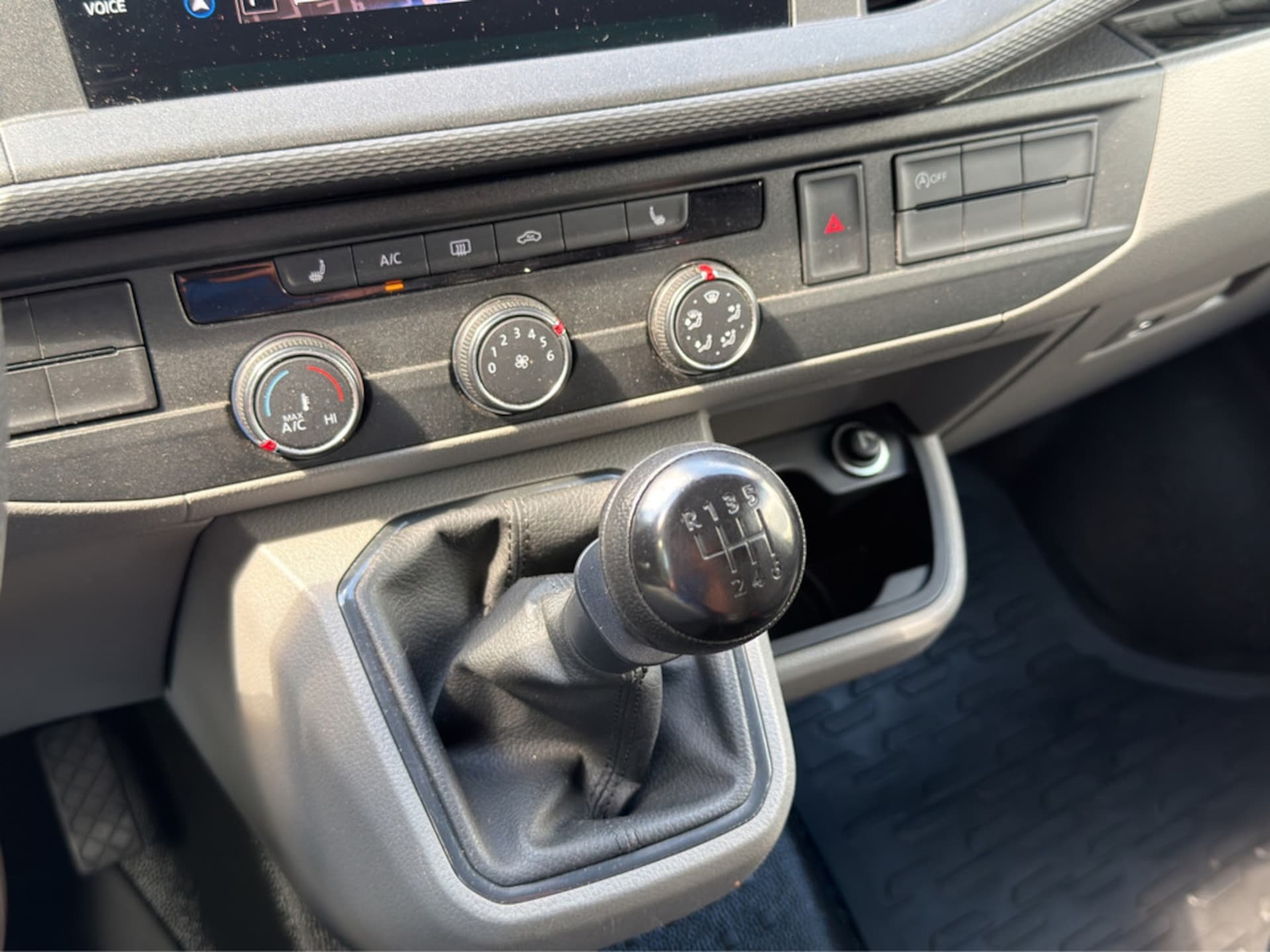 Volkswagen T6.1 Transporter Kasten kurzer Radstand