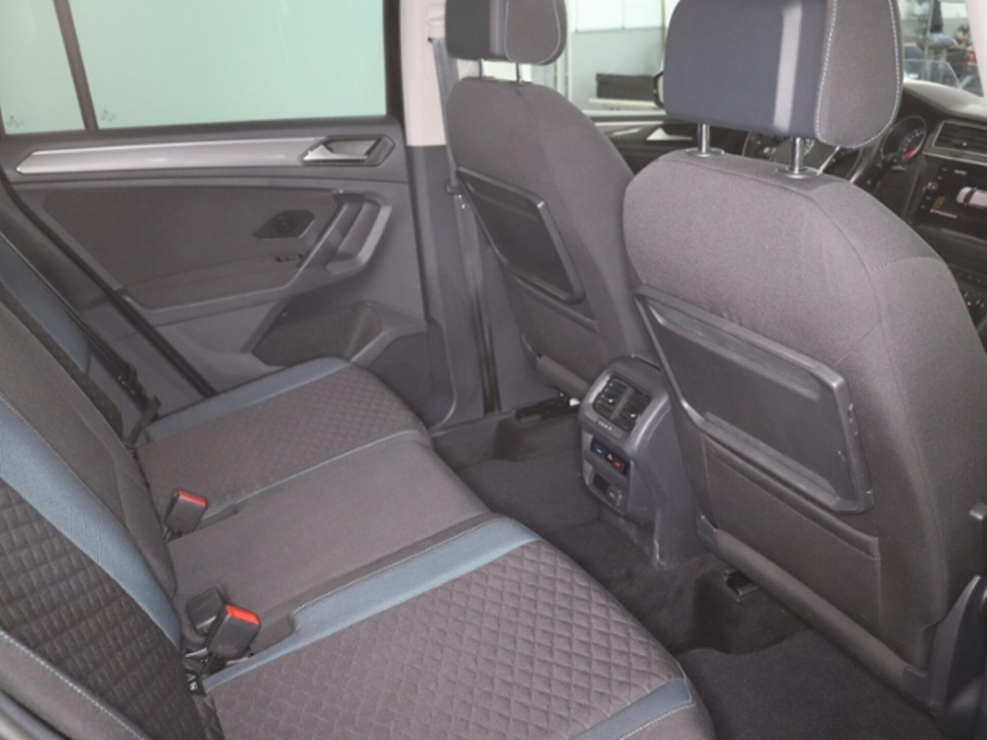 Volkswagen Tiguan IQ.DRIVE