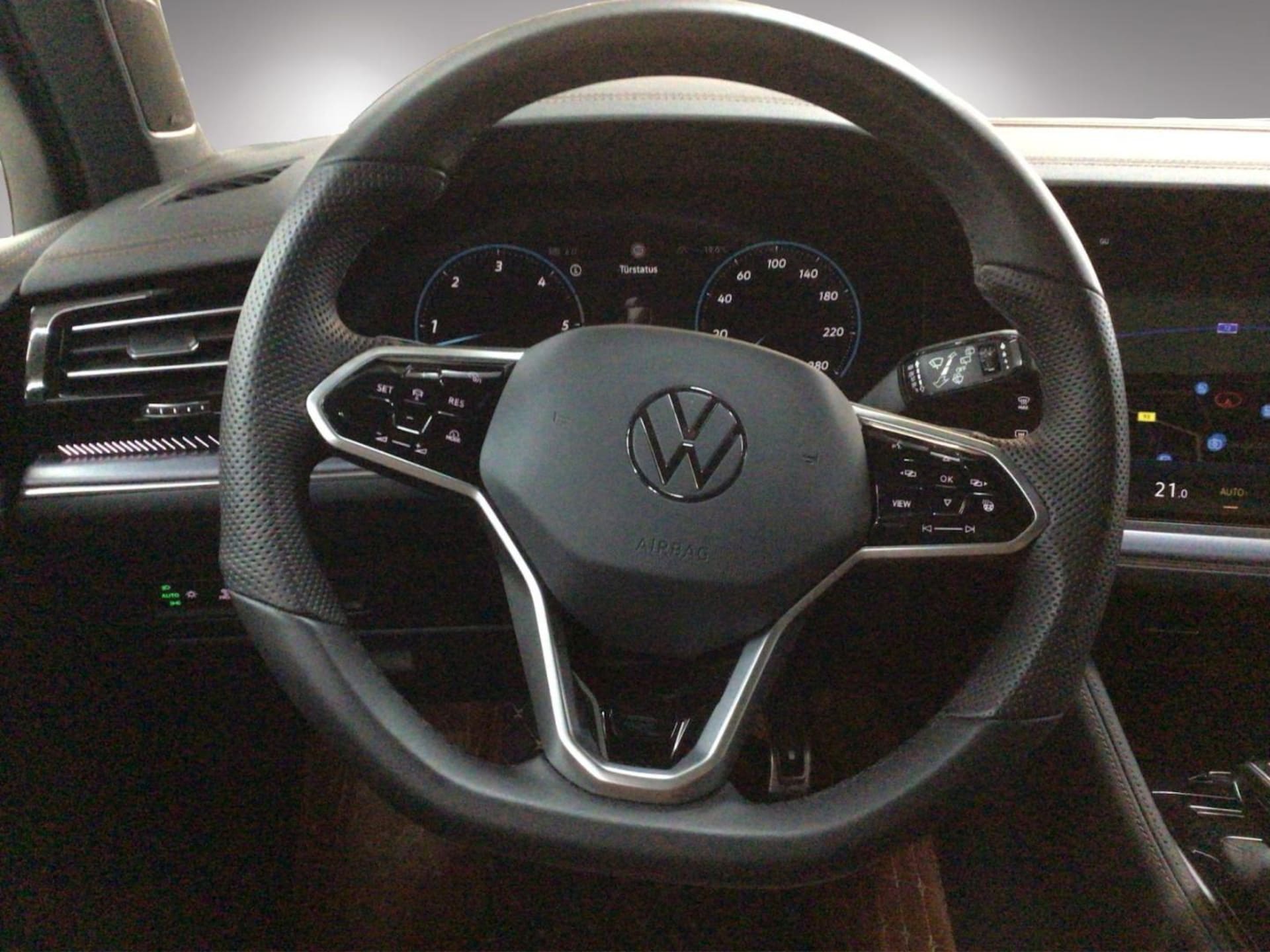 Volkswagen Touareg R-Line
