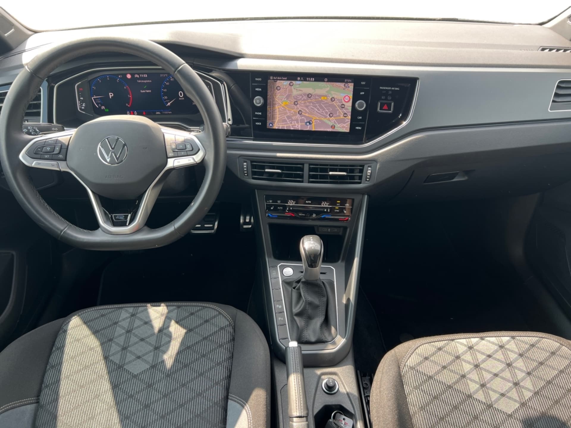 Volkswagen Polo R-Line