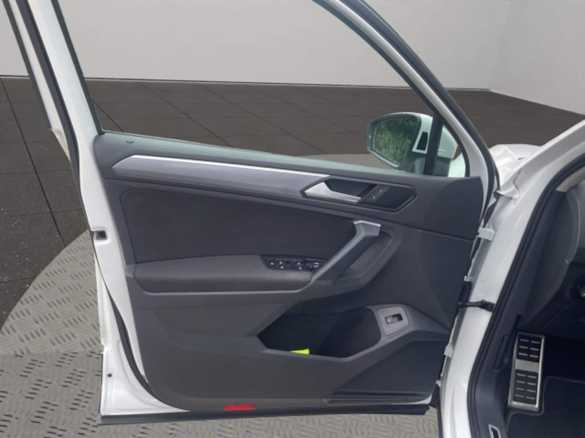Volkswagen Tiguan Active