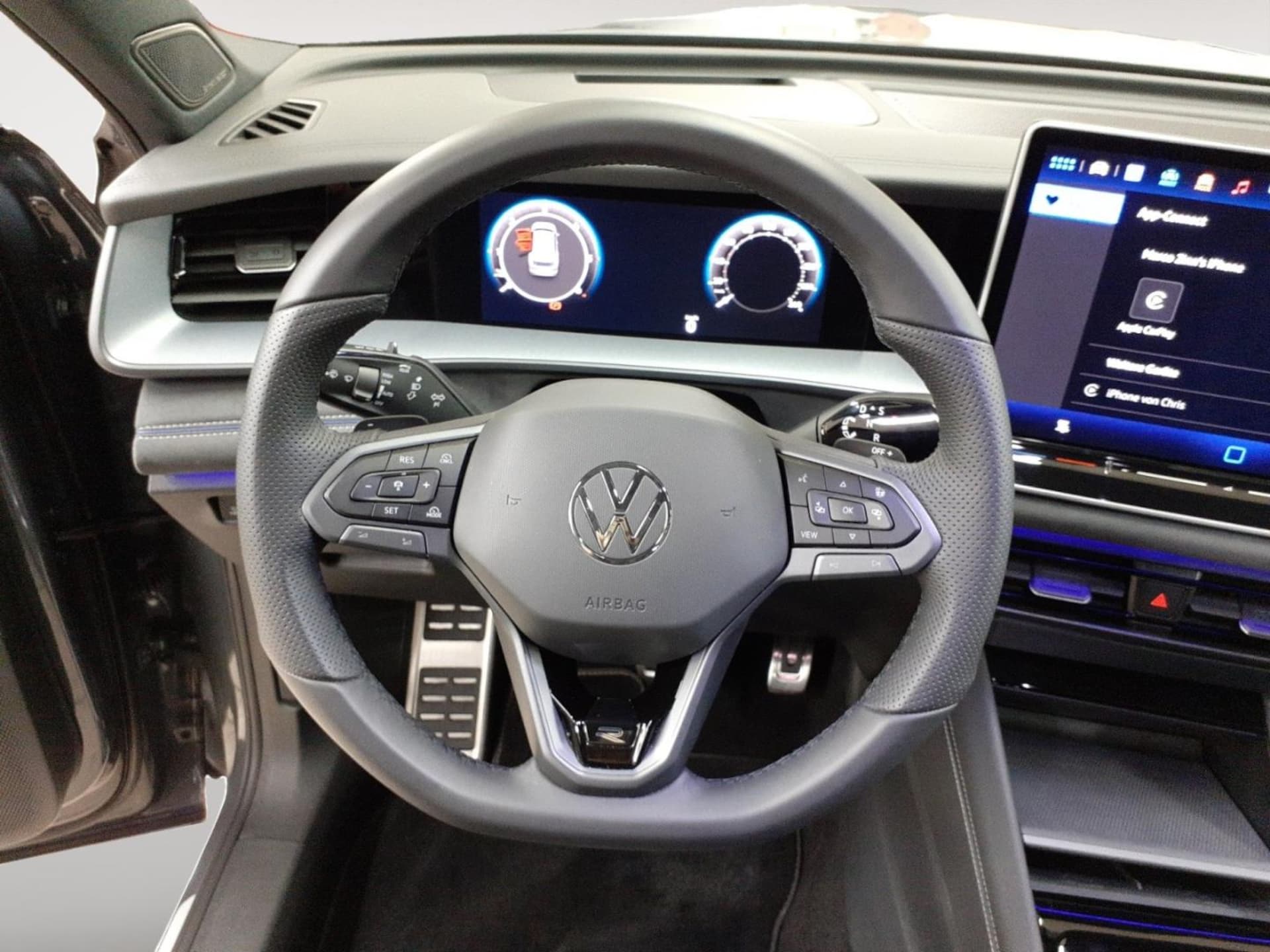 Volkswagen Tayron R-Line