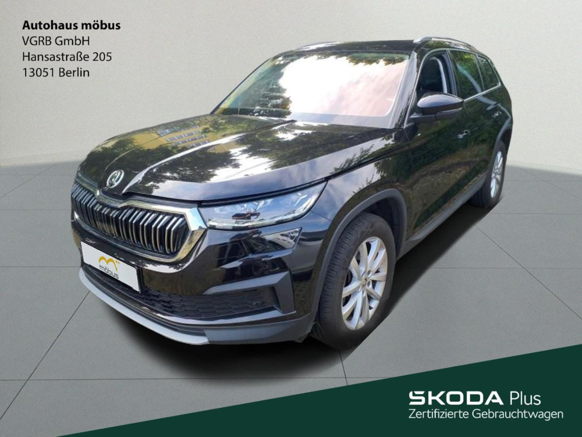 Skoda Kodiaq Style