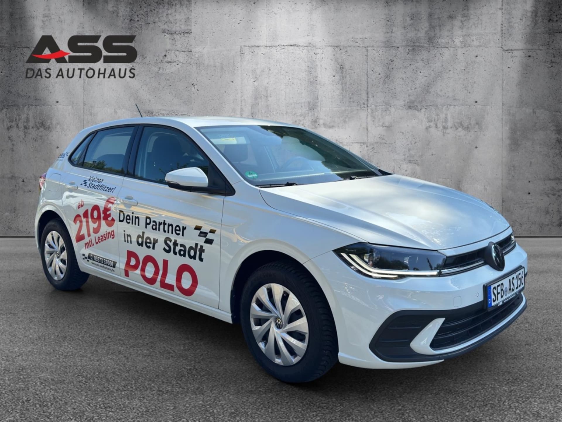 Volkswagen Polo Life