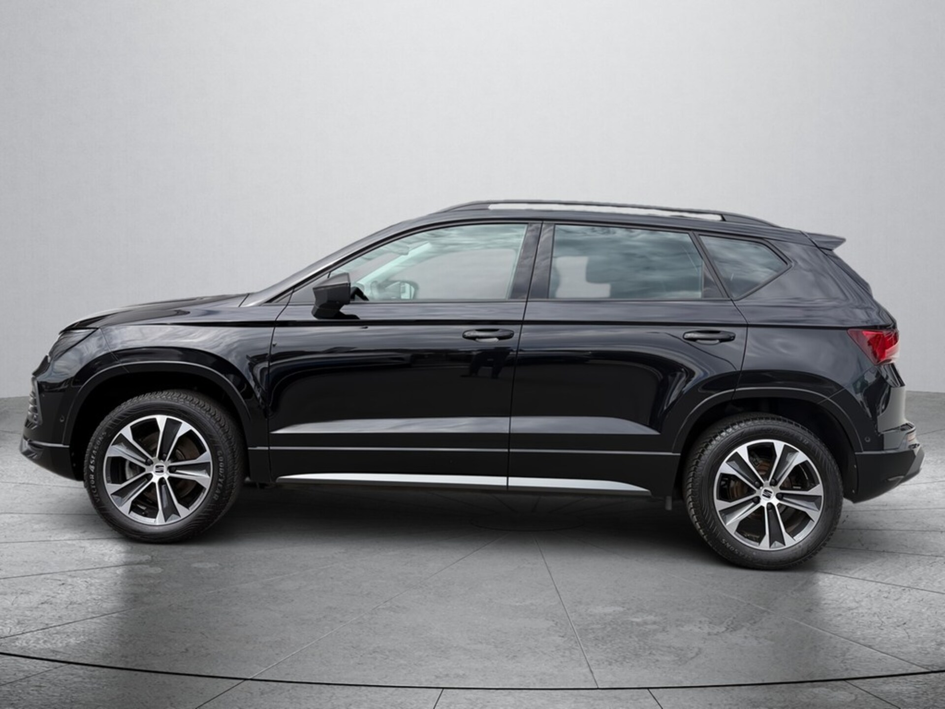 SEAT Ateca FR