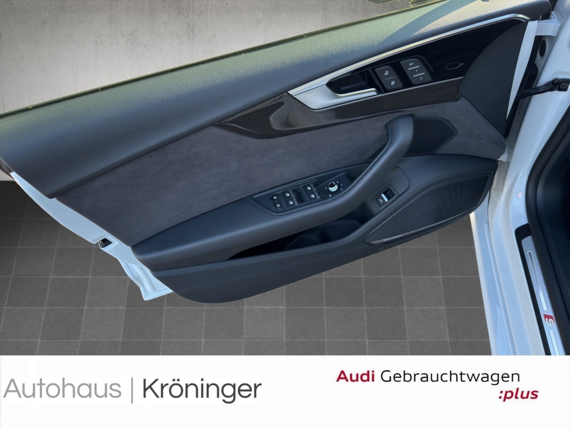 Audi S5 Sportback