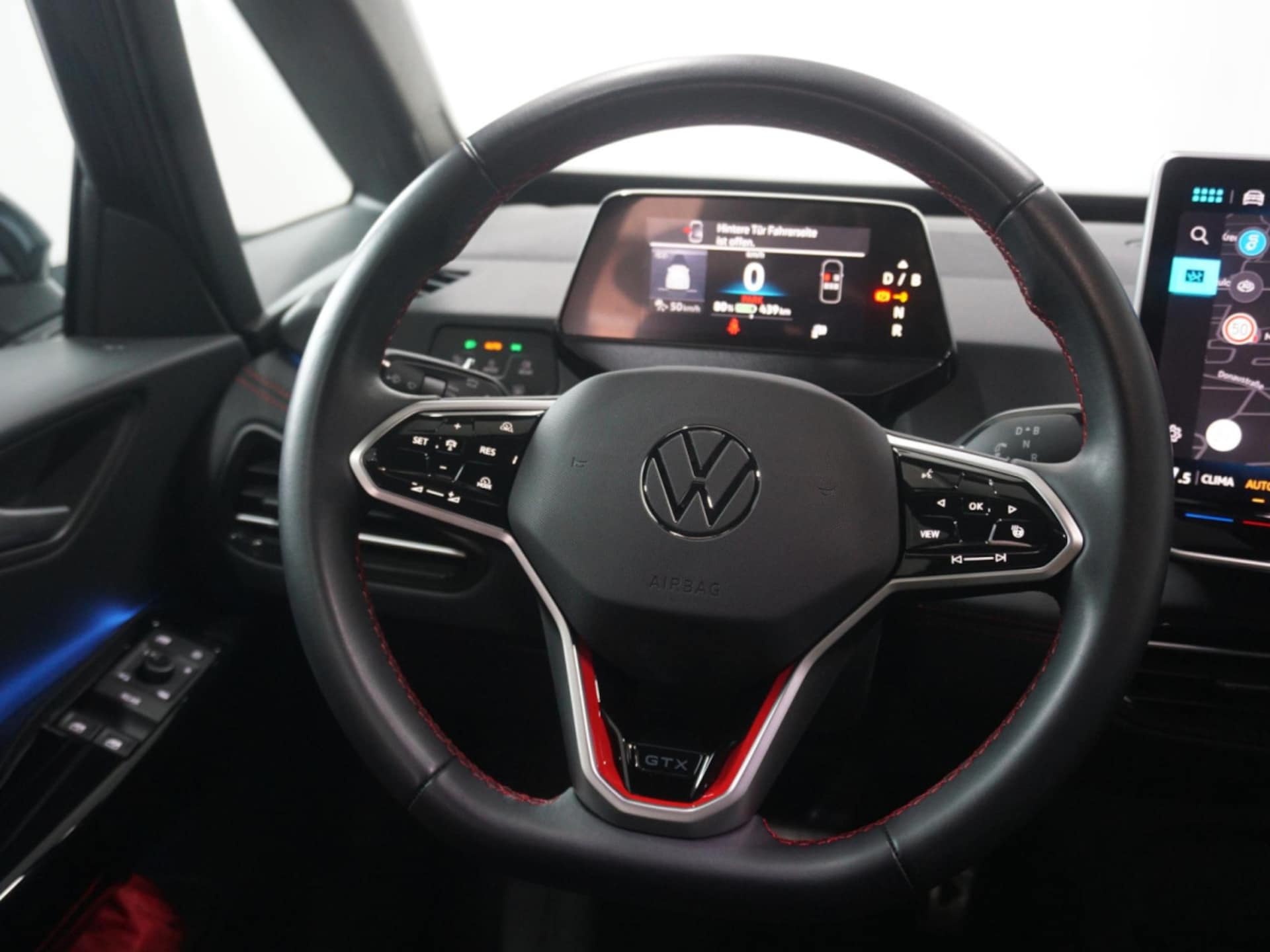 Volkswagen ID.3 GTX