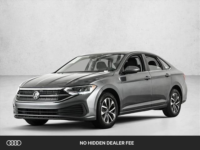 2024 Volkswagen Jetta