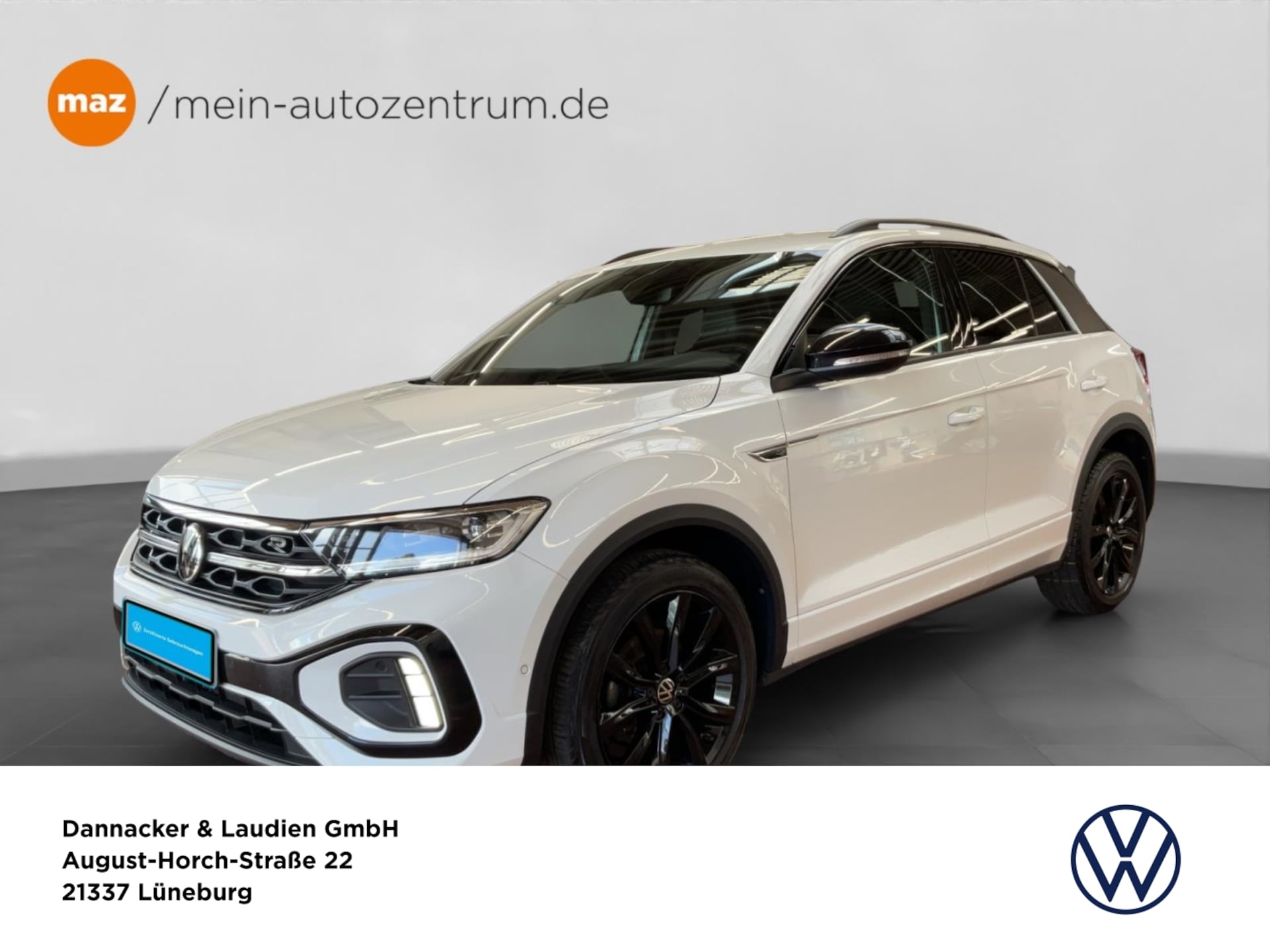 Volkswagen T-Roc R-Line