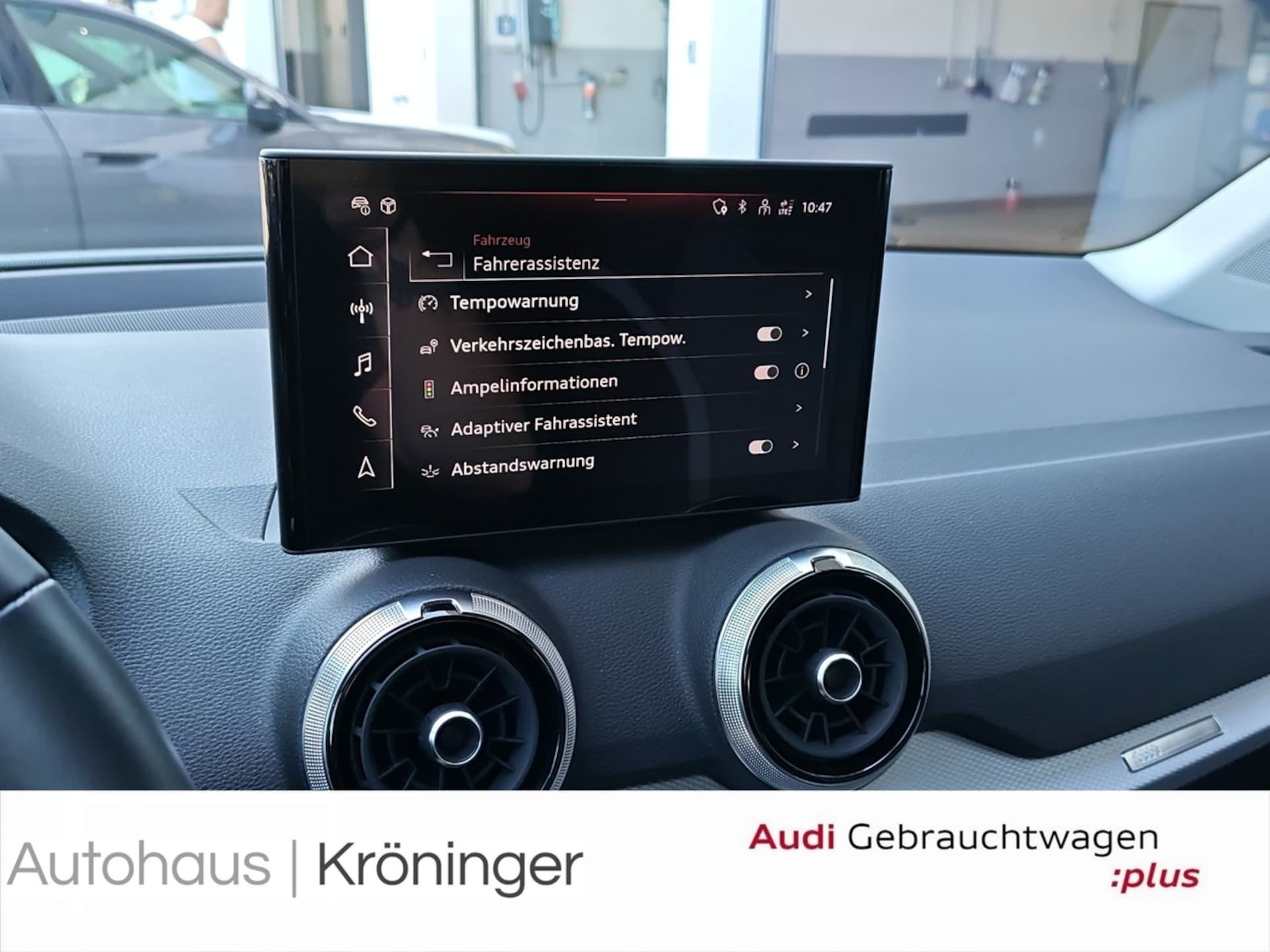 Audi Q2 Advanced