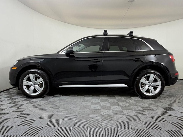Used 2019 Audi Q5 Premium with VIN WA1ANAFY1K2136745 for sale in Brentwood, TN