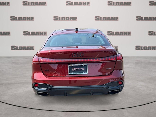 2026 Audi A5 Sedan