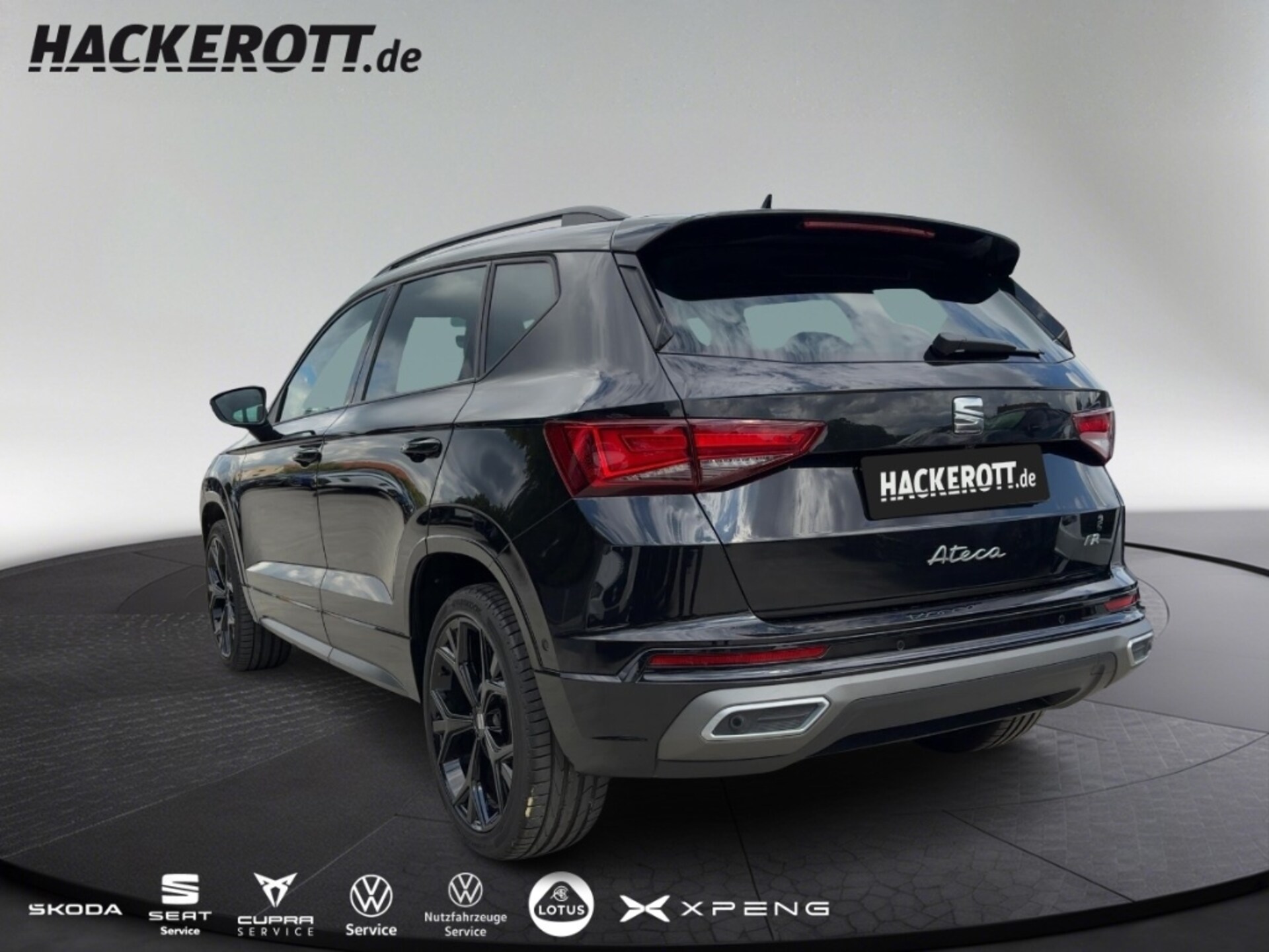 SEAT Ateca FR